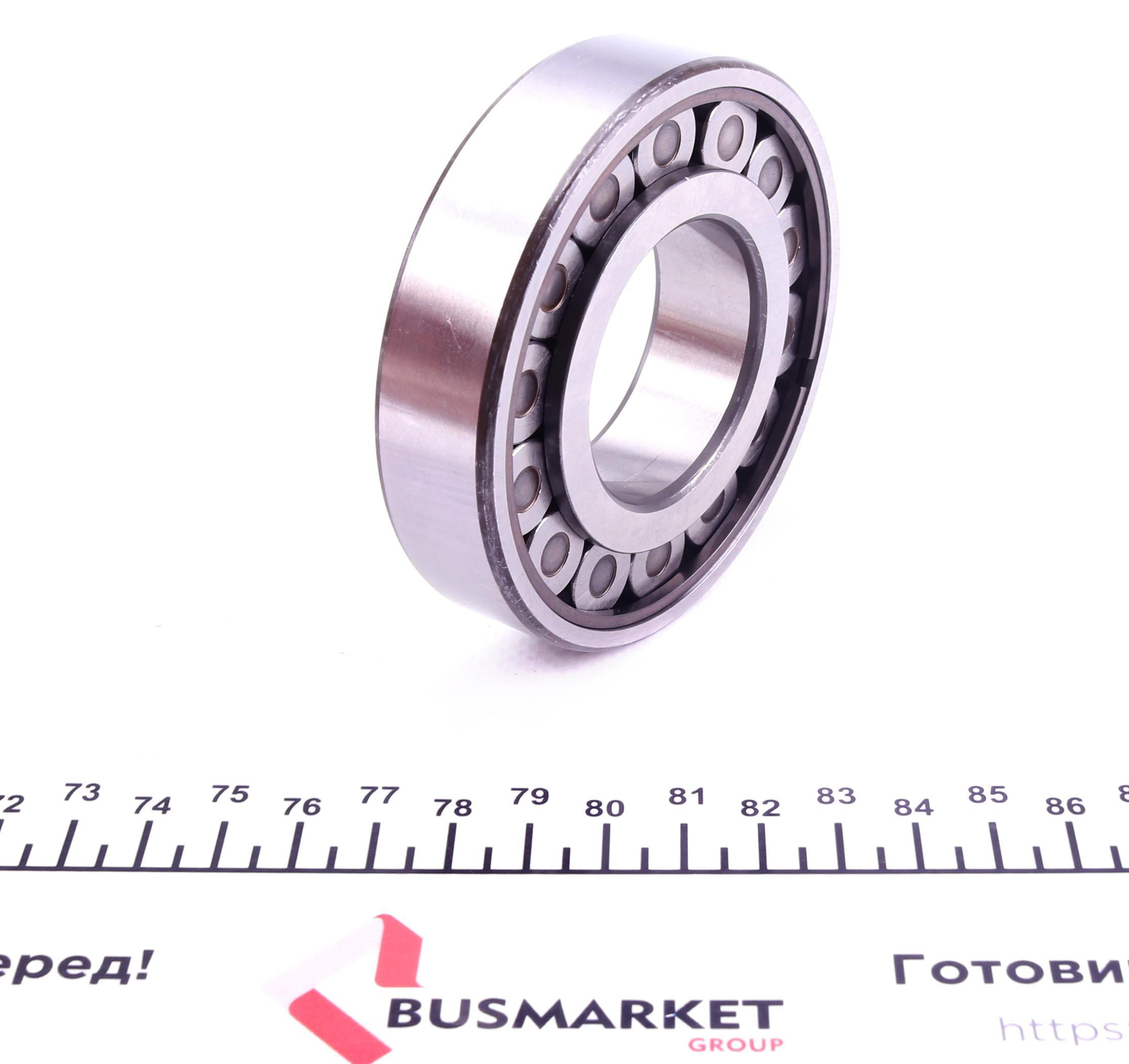 Підшипник (40x85x20)