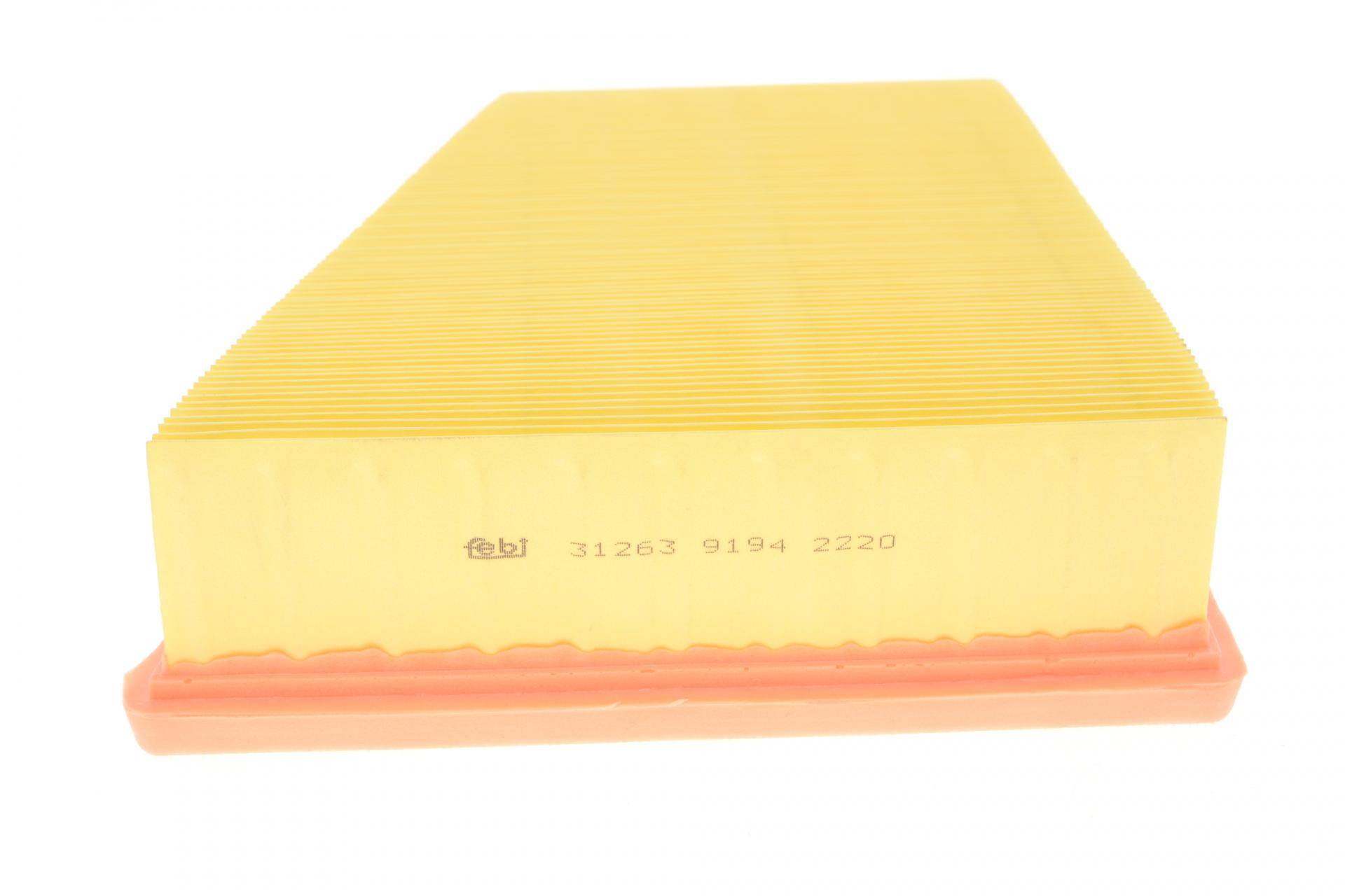 Фільтр повітряний Renault Kangoo II 1.5 Blue dCi 19-/Megane/Scenic 1.9 dCi 03-08/ 2.0 dCi 09-