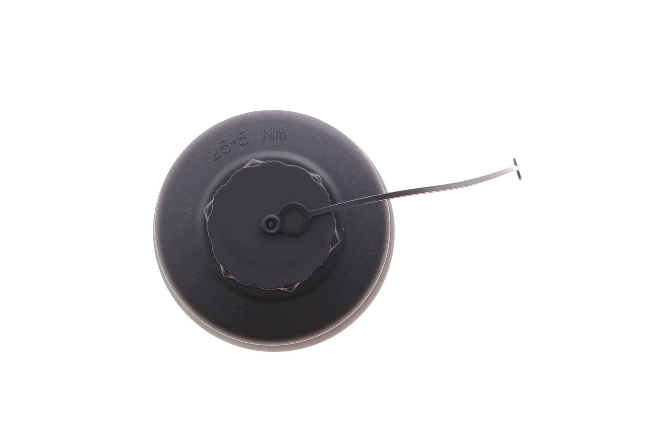 Крышка корпуса фильтра масляного Skoda Octavia II/ VW Golf V/VI 2.0 TFSI 04-