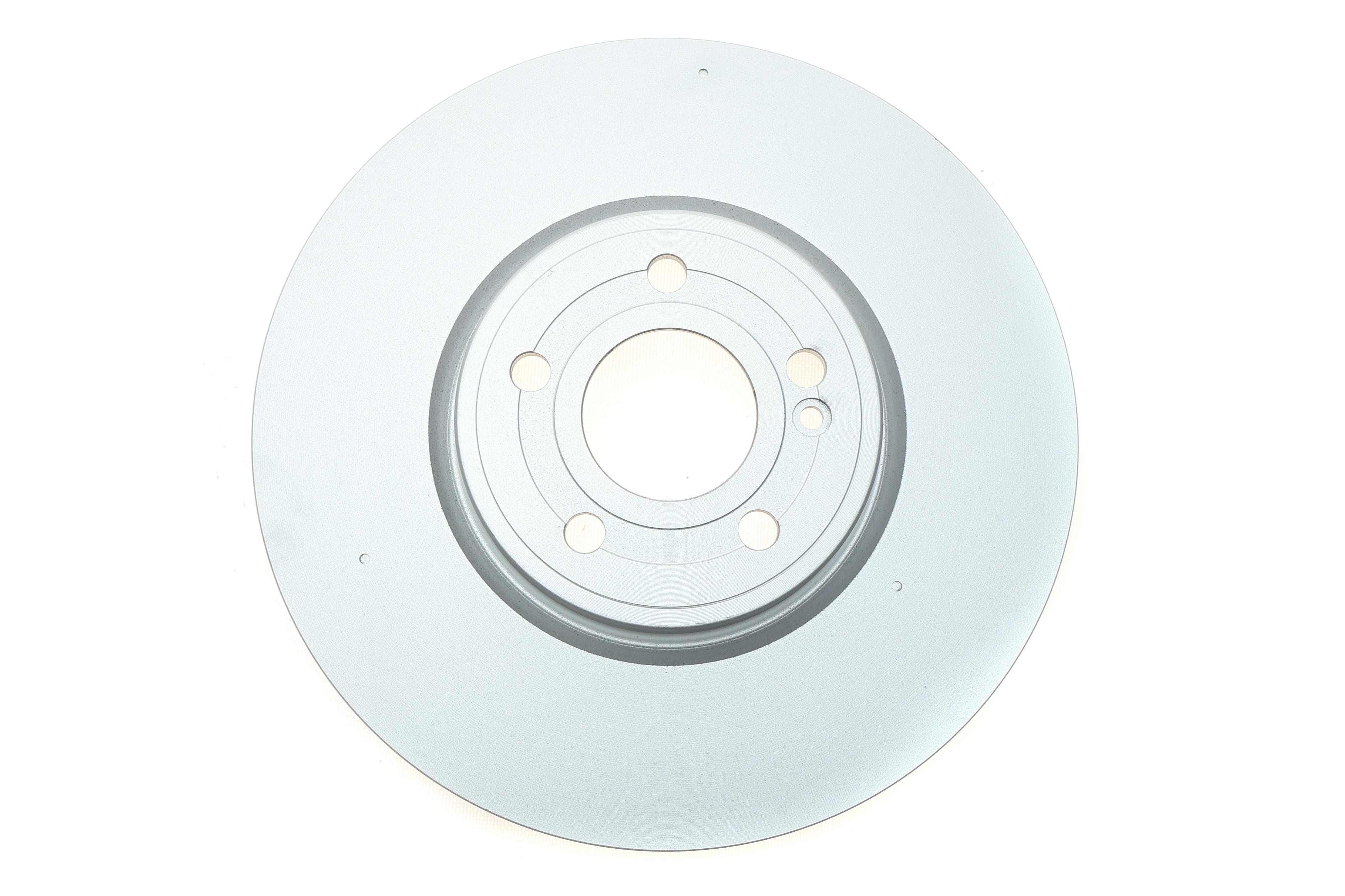 Диск тормозной (передний) MB A-class (W177)/B-class (W245) 18- (330x30) PRO+