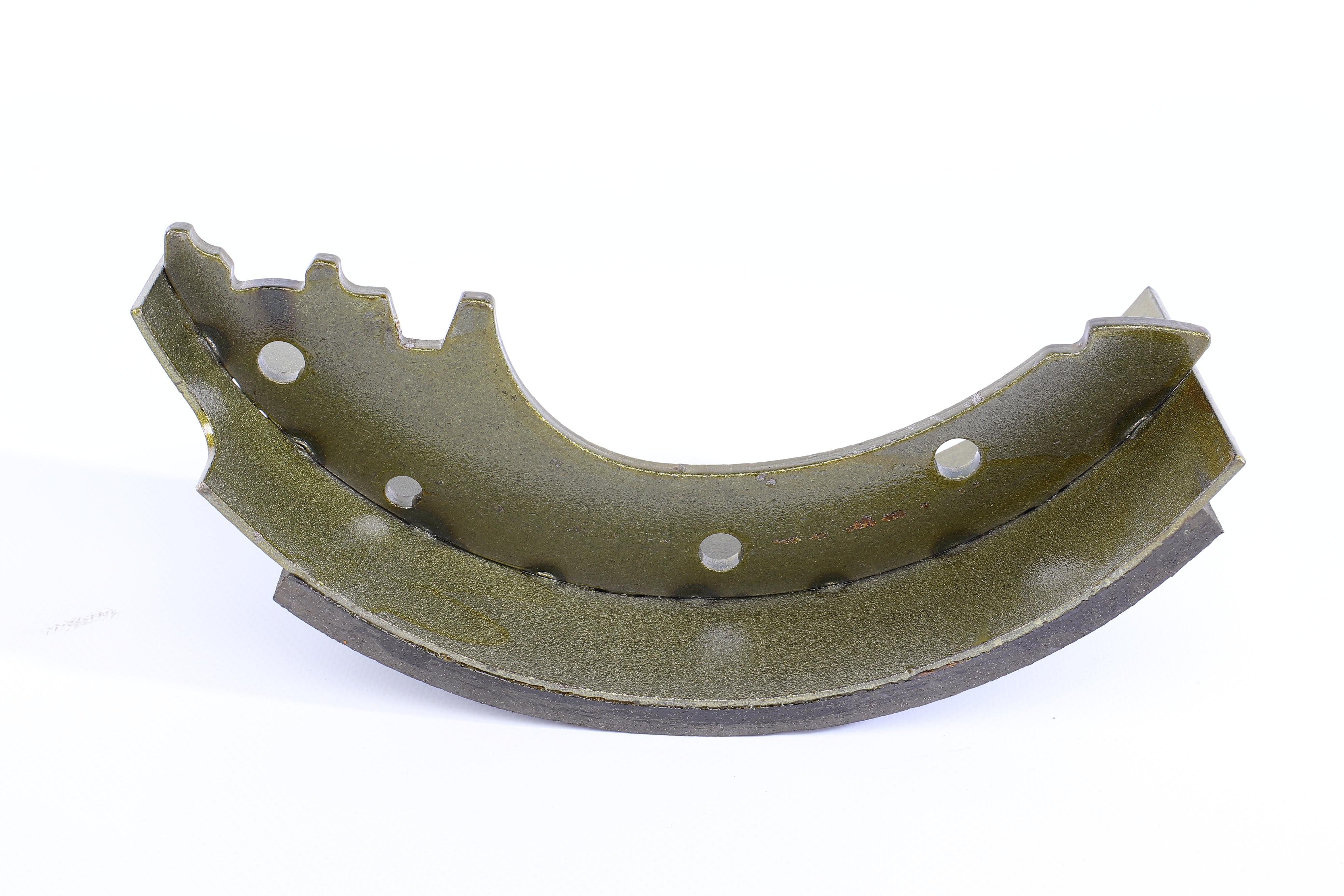 Колодки ручника Iveco Daily II/IV 97-11 (265x80)