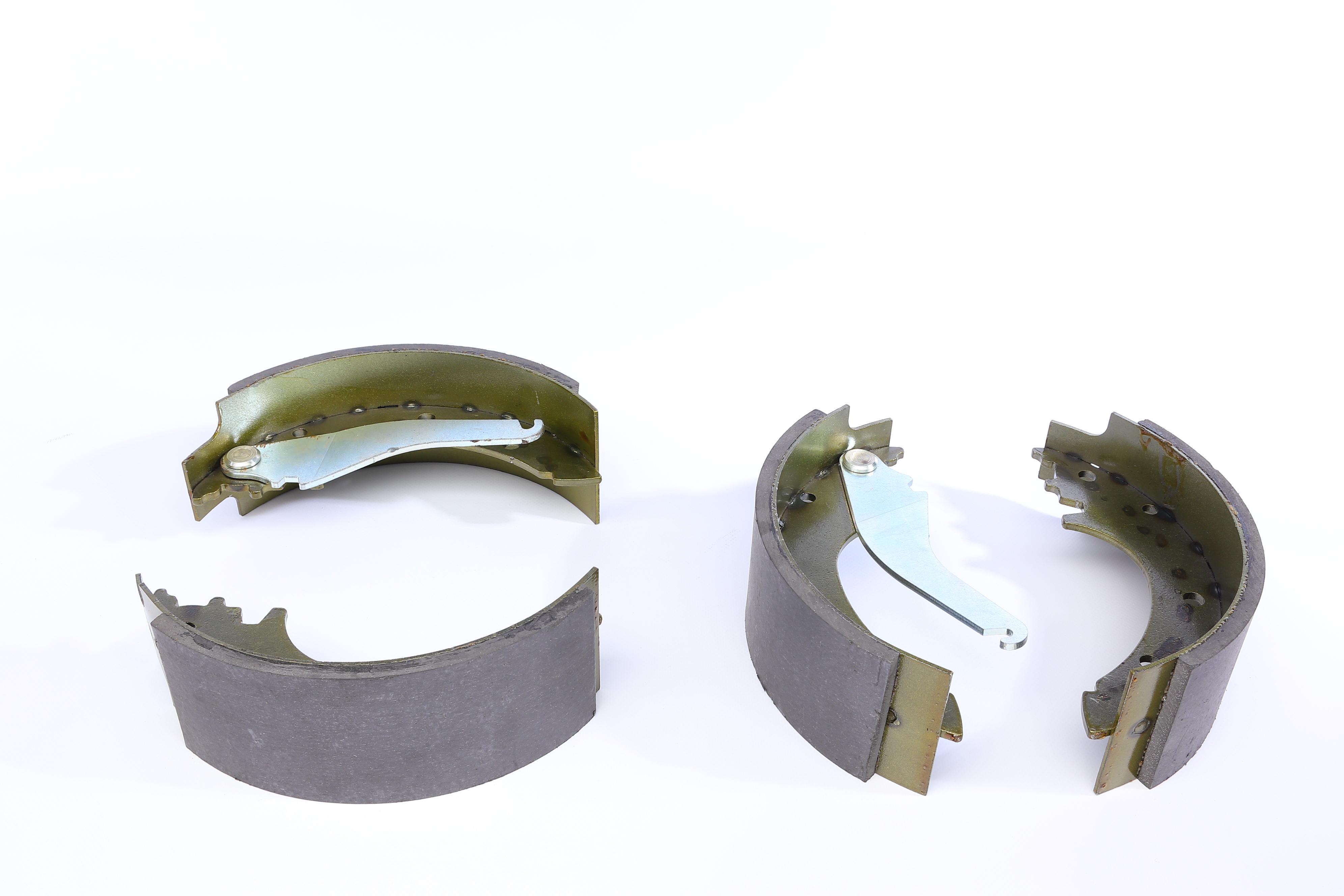 Колодки ручника Iveco Daily II/IV 97-11 (265x80)