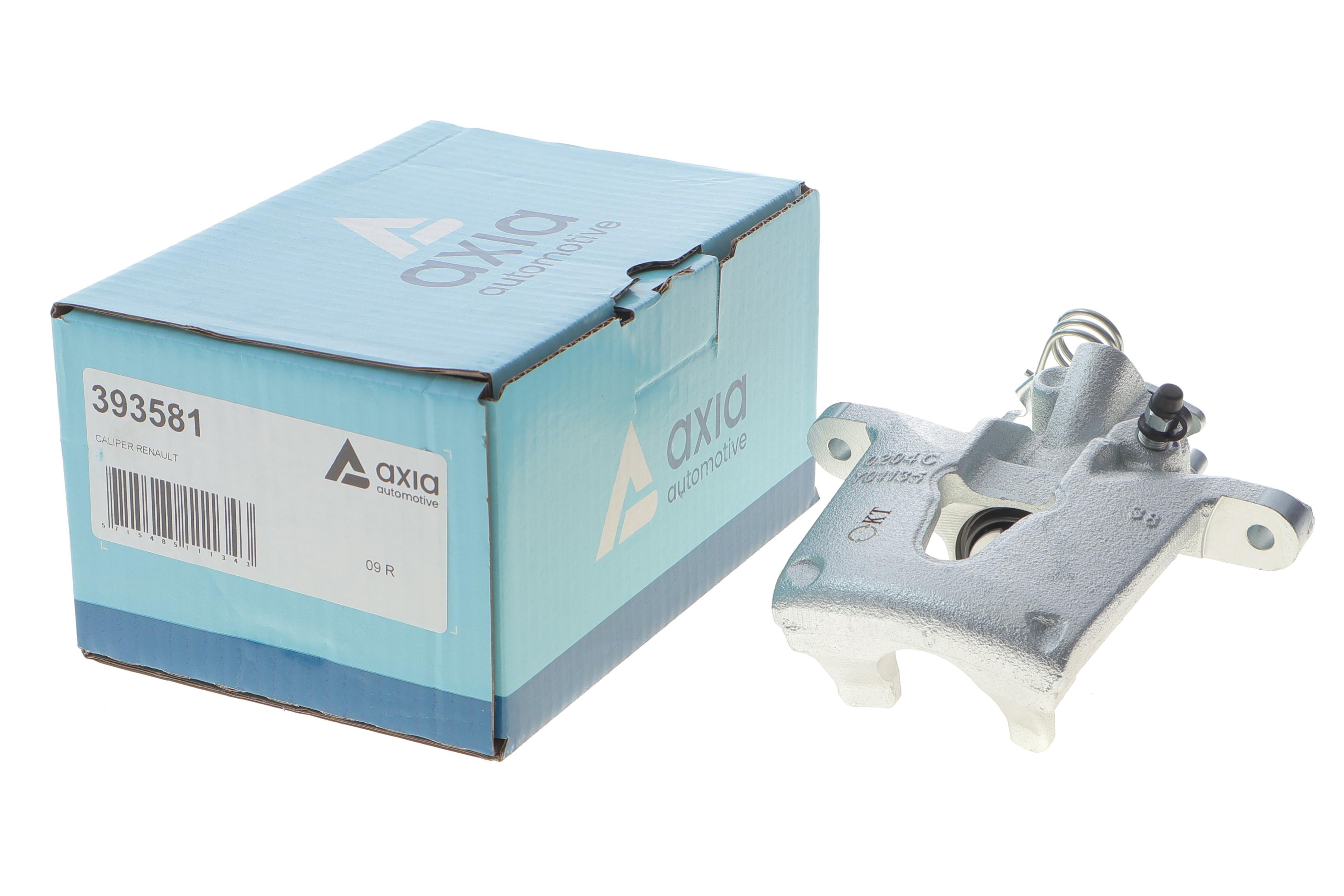 Супорт гальмівний (задній) (R) Renault Kangoo 01- (d=38mm) (Bosch)