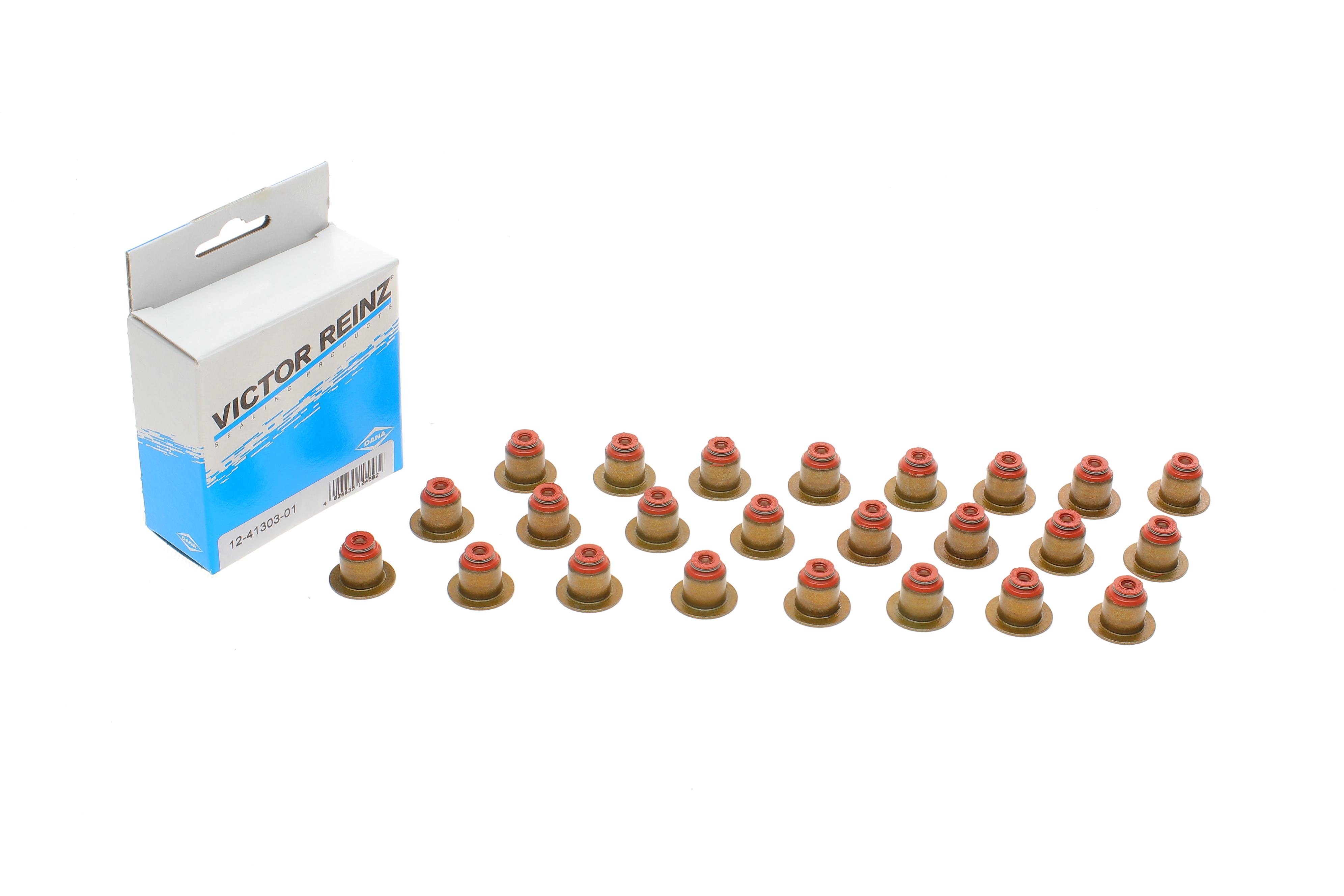 Сальник клапана (впуск/випуск) BMW X3 (F25/G01/F97)/X4 (G02/F98)/X5 (F5/F85/G05/F95) 11-(к-кт 24шт.)