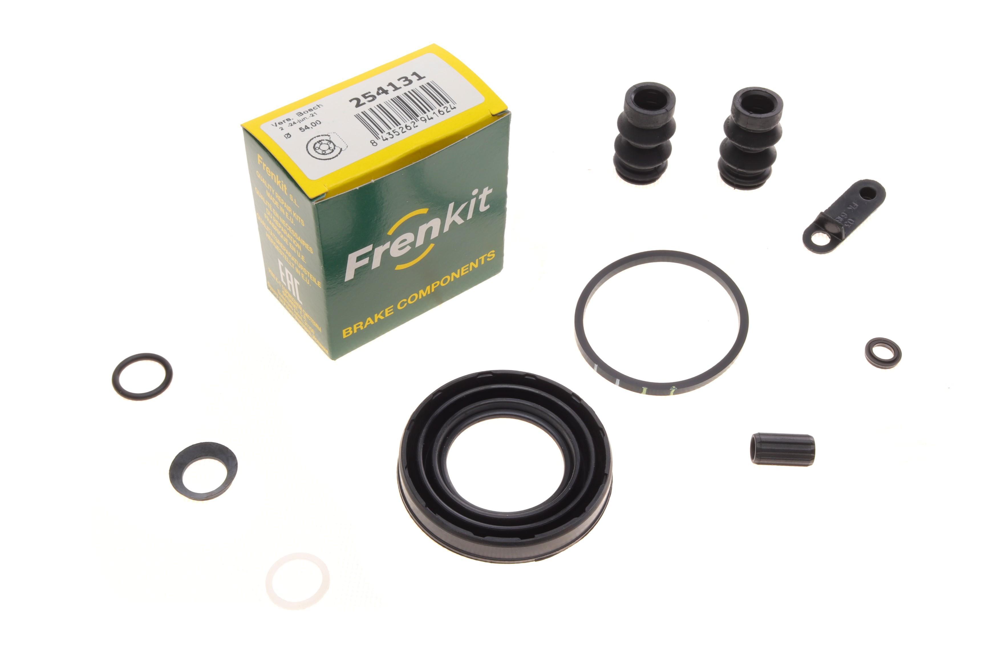 Ремкомплект суппорта (заднего) Ford Transit V363 13- (d=54mm) (Bosch)