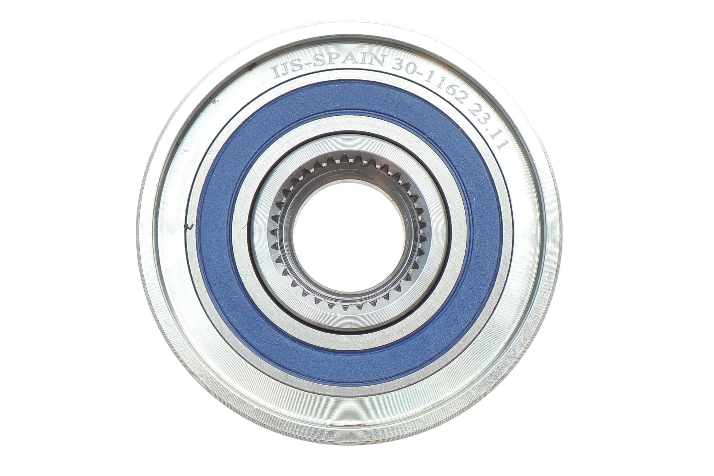 Шкив коленвала + шкив генератора BMW 3 (E36)/5 (E34/E39) 2.5td/tds 91-04