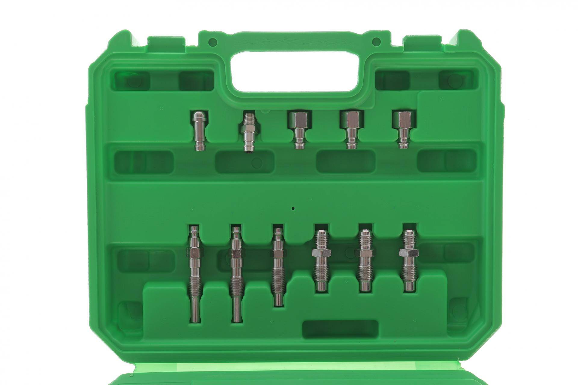 Набір інструментів для перевірки компресії в циліндрах дизельних двигунів