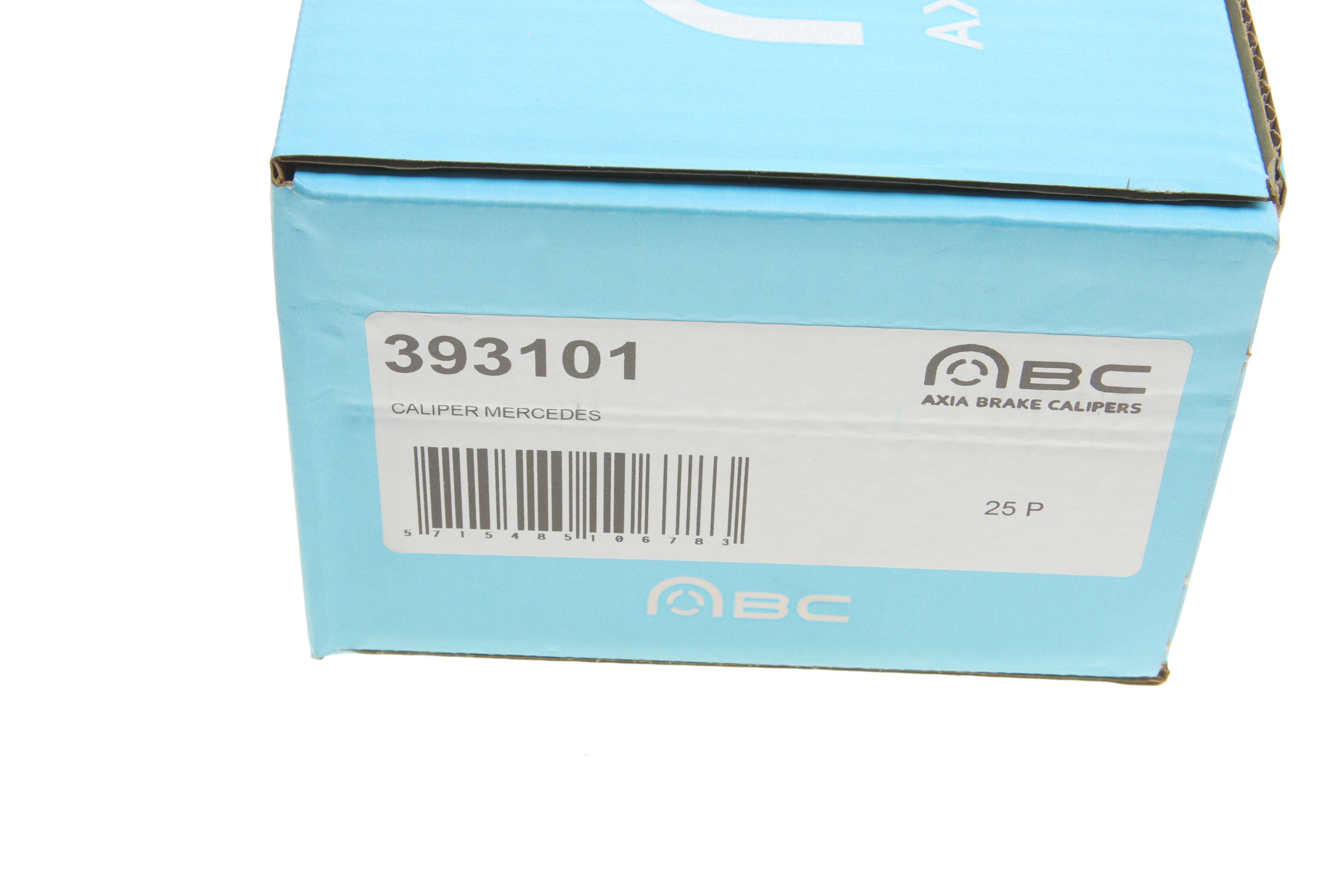 Супорт гальмівний (задній) (R) MB Vito (W638) 96-03 (d=33mm)