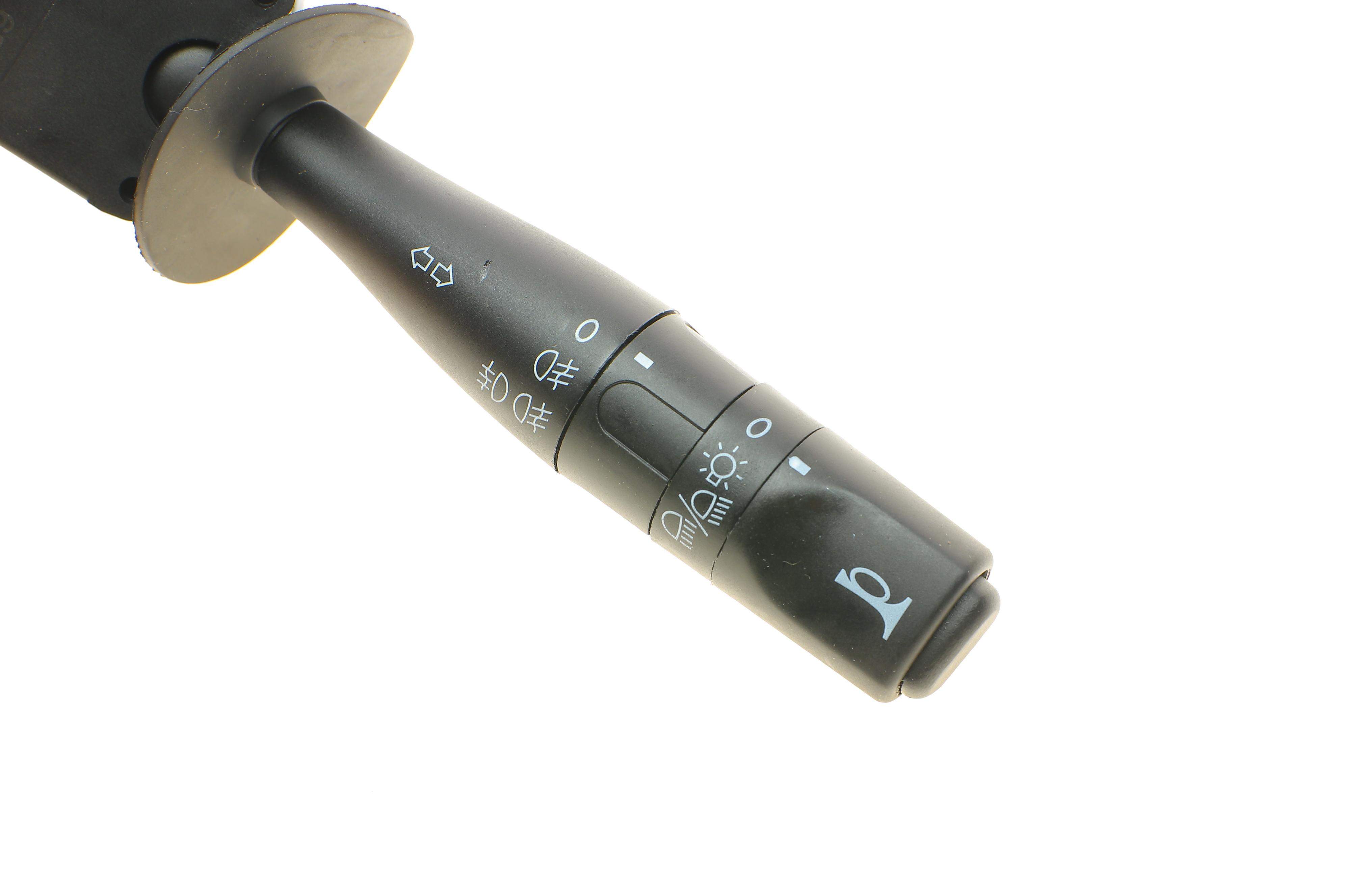 Переключатель поворотов Citroen Berlingo/Fiat Scudo/Peugeot Expert/Partner 96- (+противотум. фари)