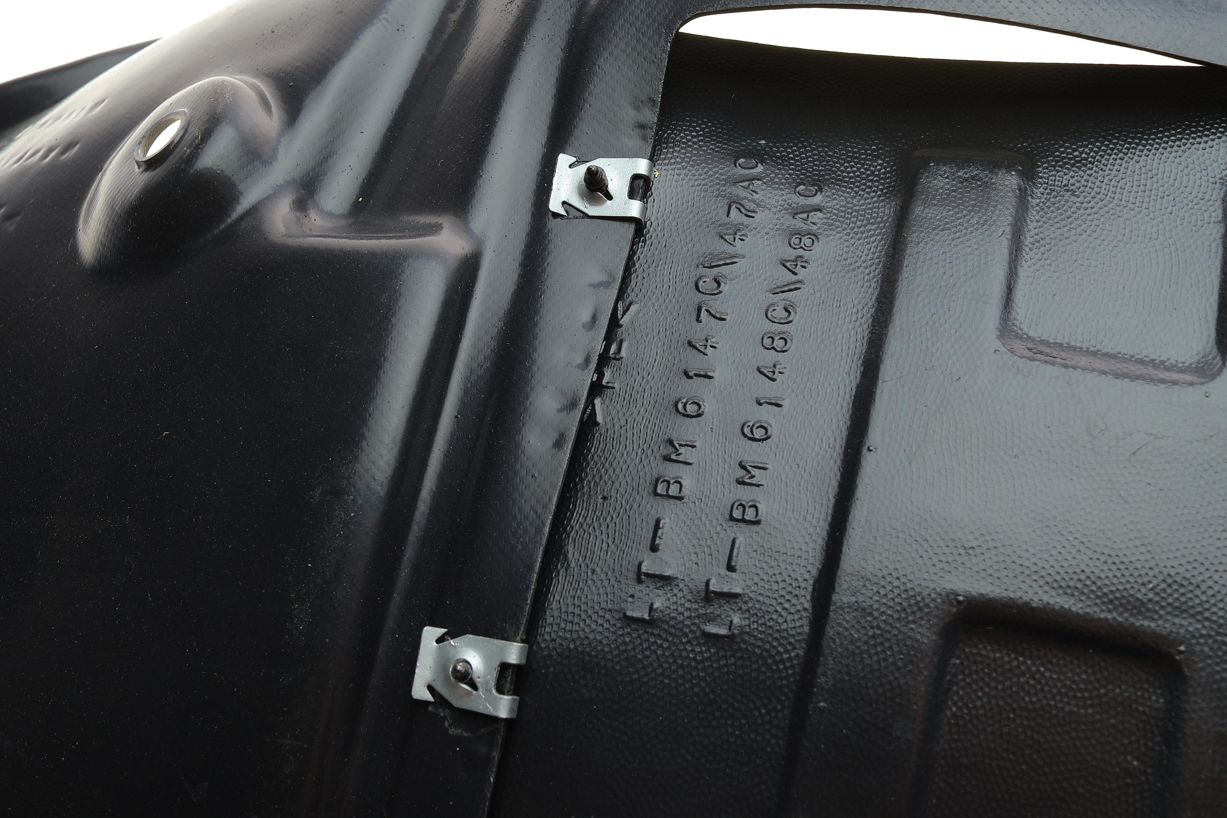 Подкрыльник (передний) BMW 3 (F30) 11-18 (R)