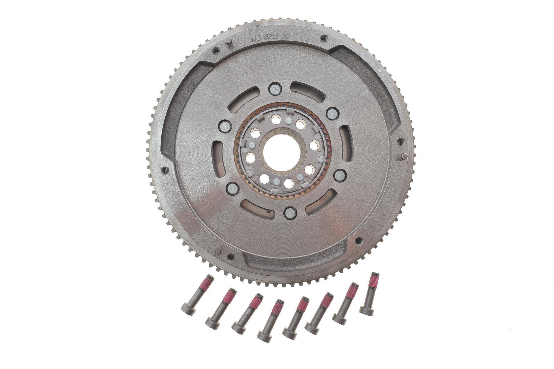 Демпфер зчеплення Toyota Avensis/Corolla 2.0 D-4D 02-09