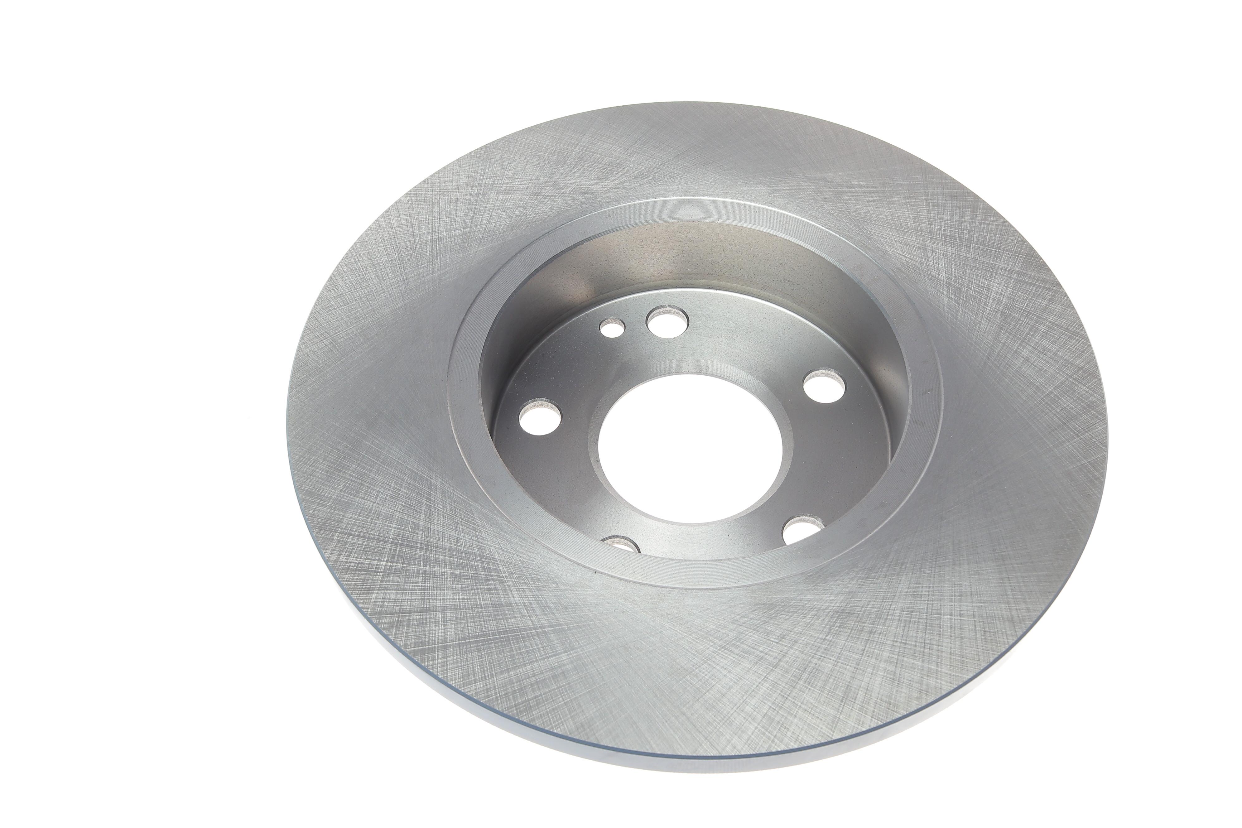 Диск тормозной (передний) MB A-class (W169) 04-12 (276x12)