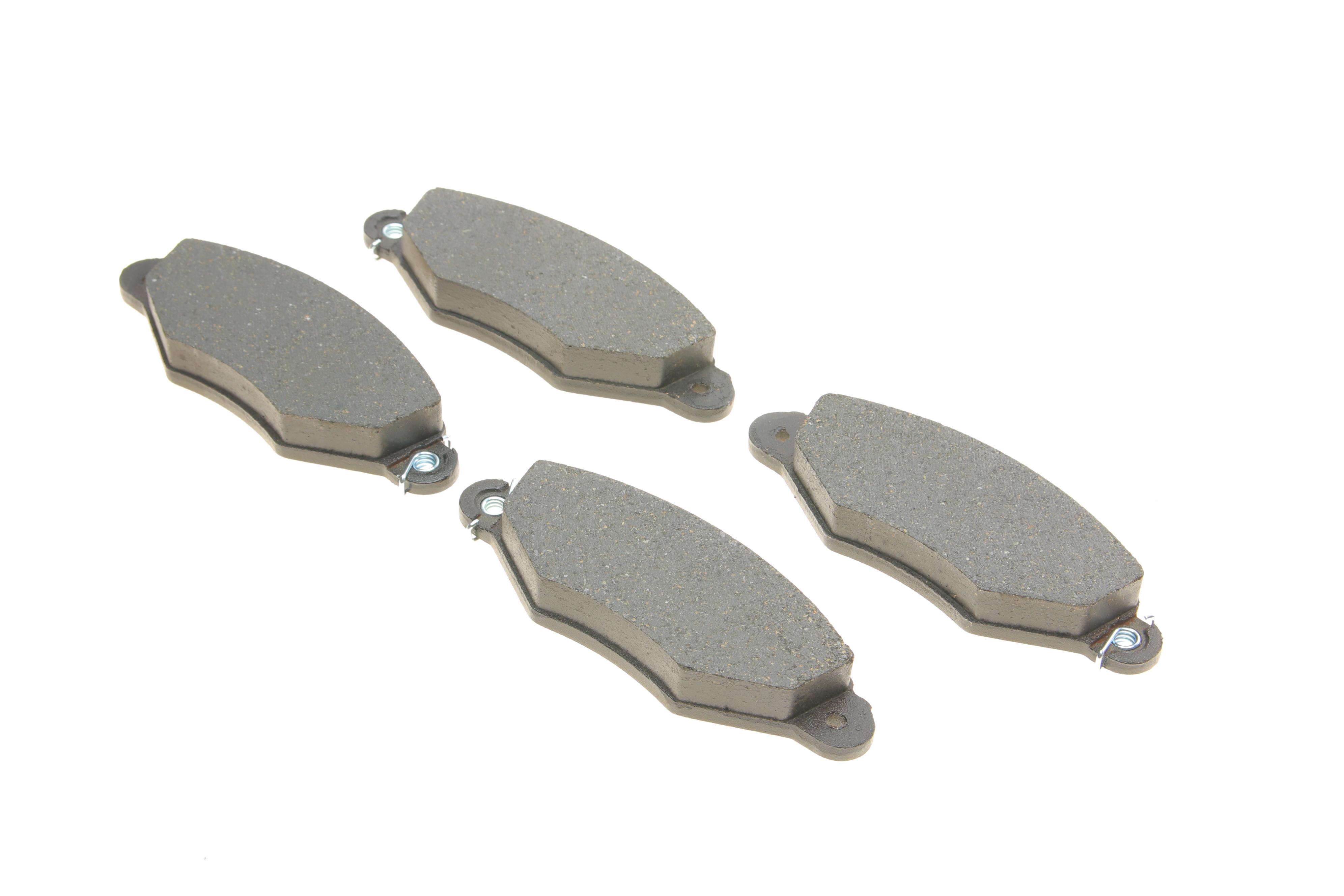 Колодки гальмівні (передні) Renault Kangoo 98-