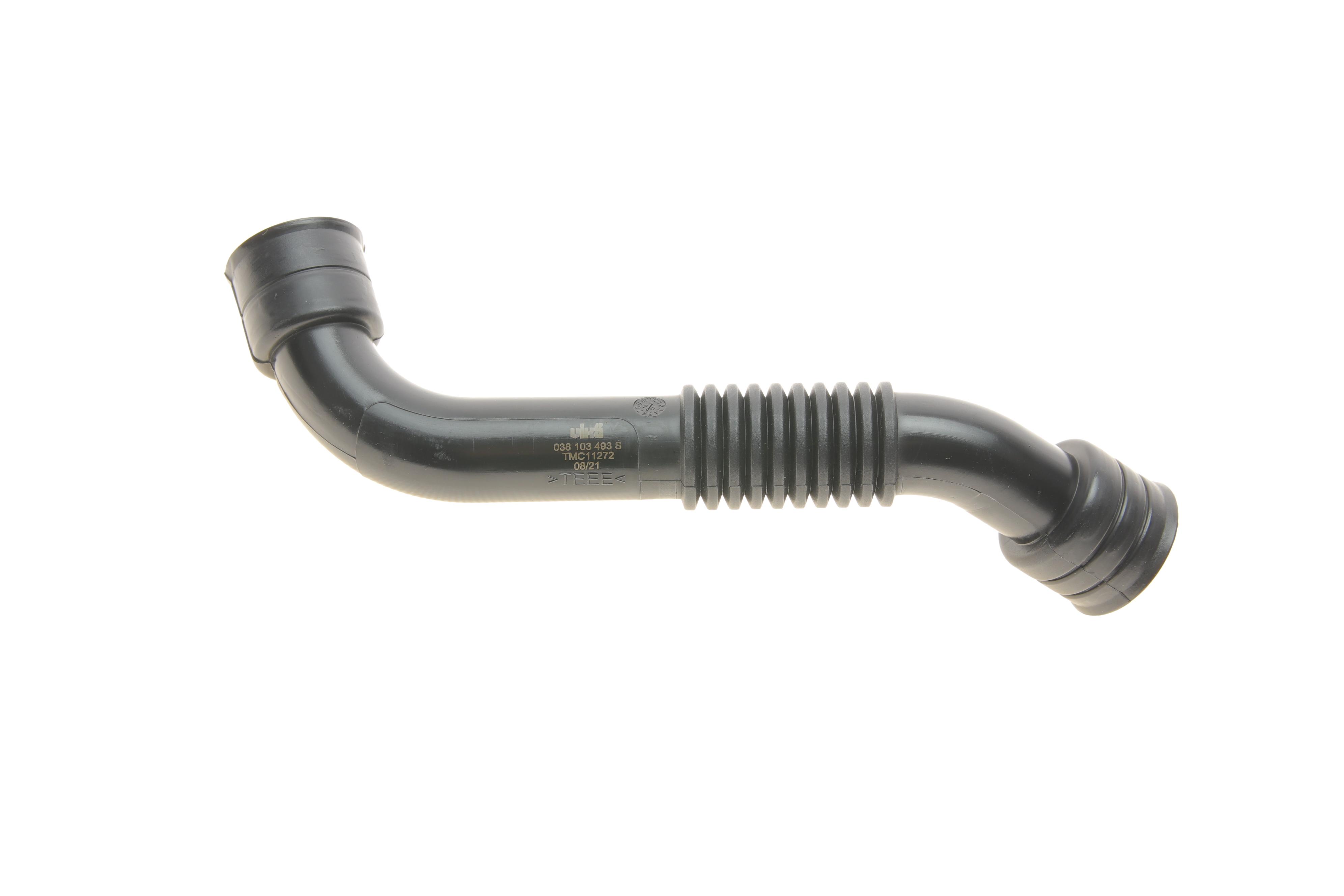 Трубка вентиляції картера Audi A4/A6 00-05/VW Passat 1.9TDI 97-00