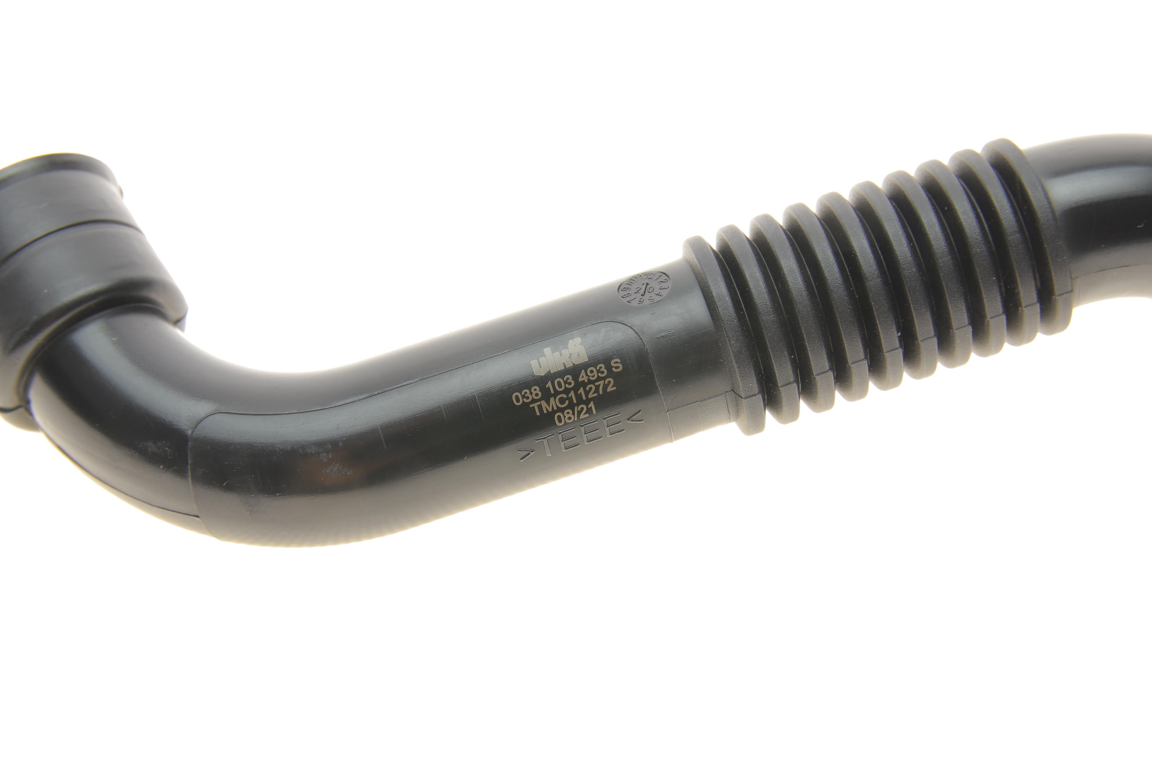 Трубка вентиляції картера Audi A4/A6 00-05/VW Passat 1.9TDI 97-00