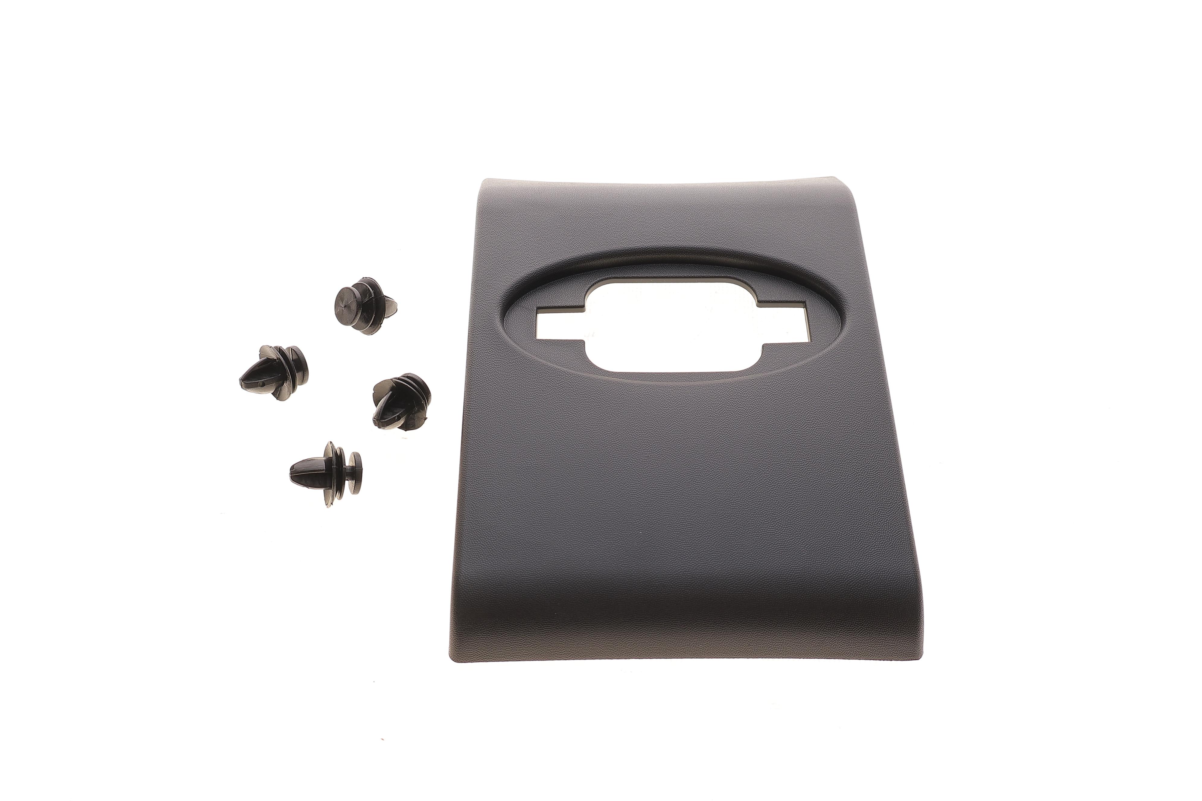 Молдинг кузова (боковой/L) Renault Master / Opel Movano 10-