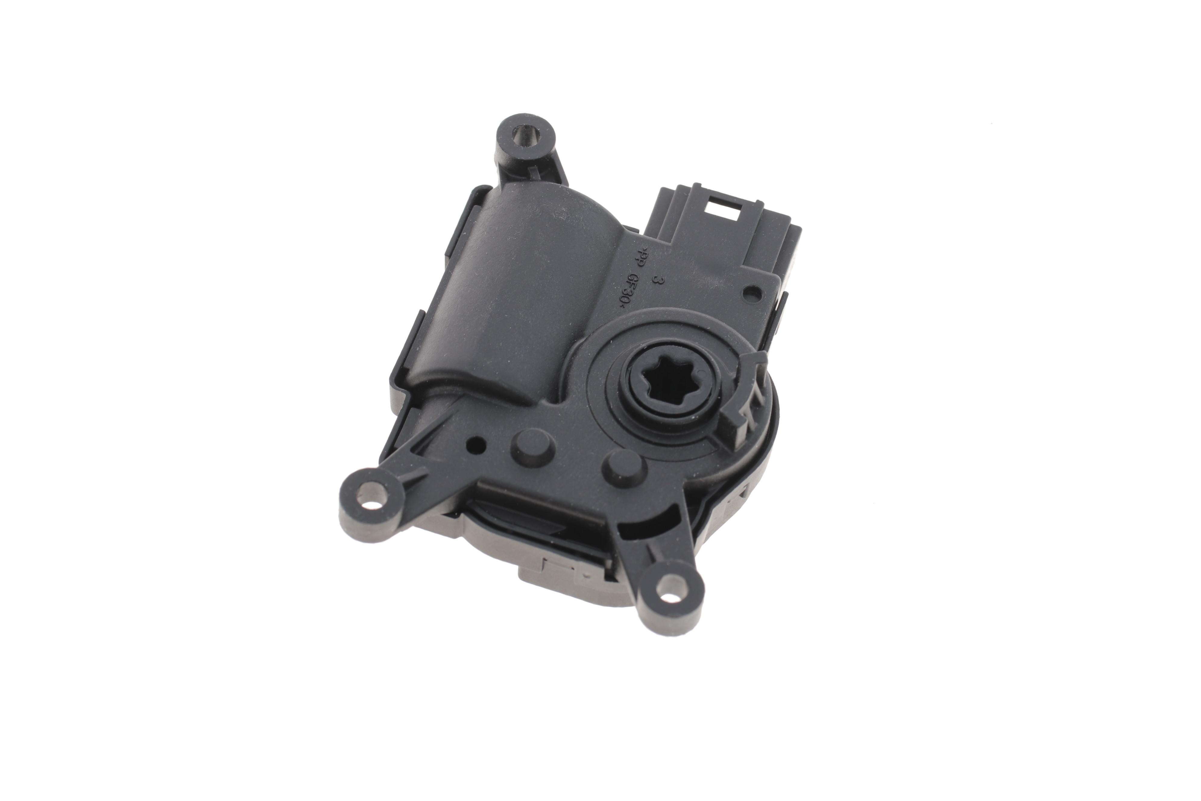 Кран пічки Skoda Octavia II/VW Golf V/Passat/Caddy IV 04-