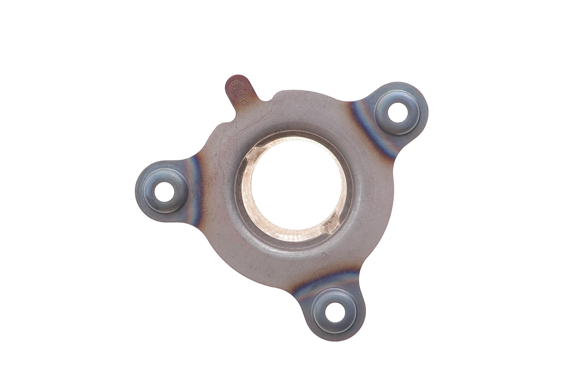 Демпфер + комплект зчеплення Dacia Duster/Renault Captur 1.3 TCe 18-, 110kw, H5H