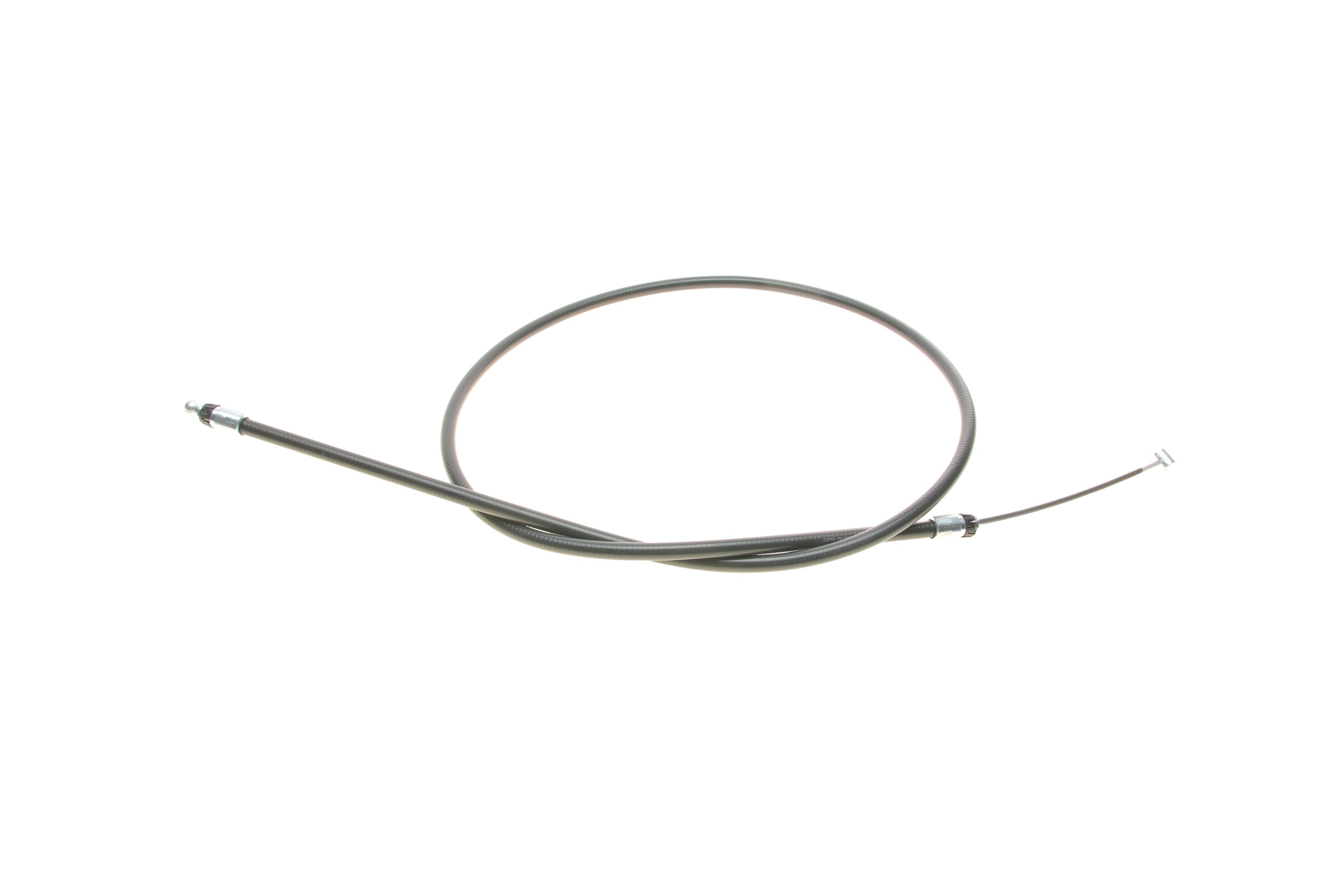 Трос ручника (передній) Audi Q7/VW Touareg 02-15 (1625/1422 мм)