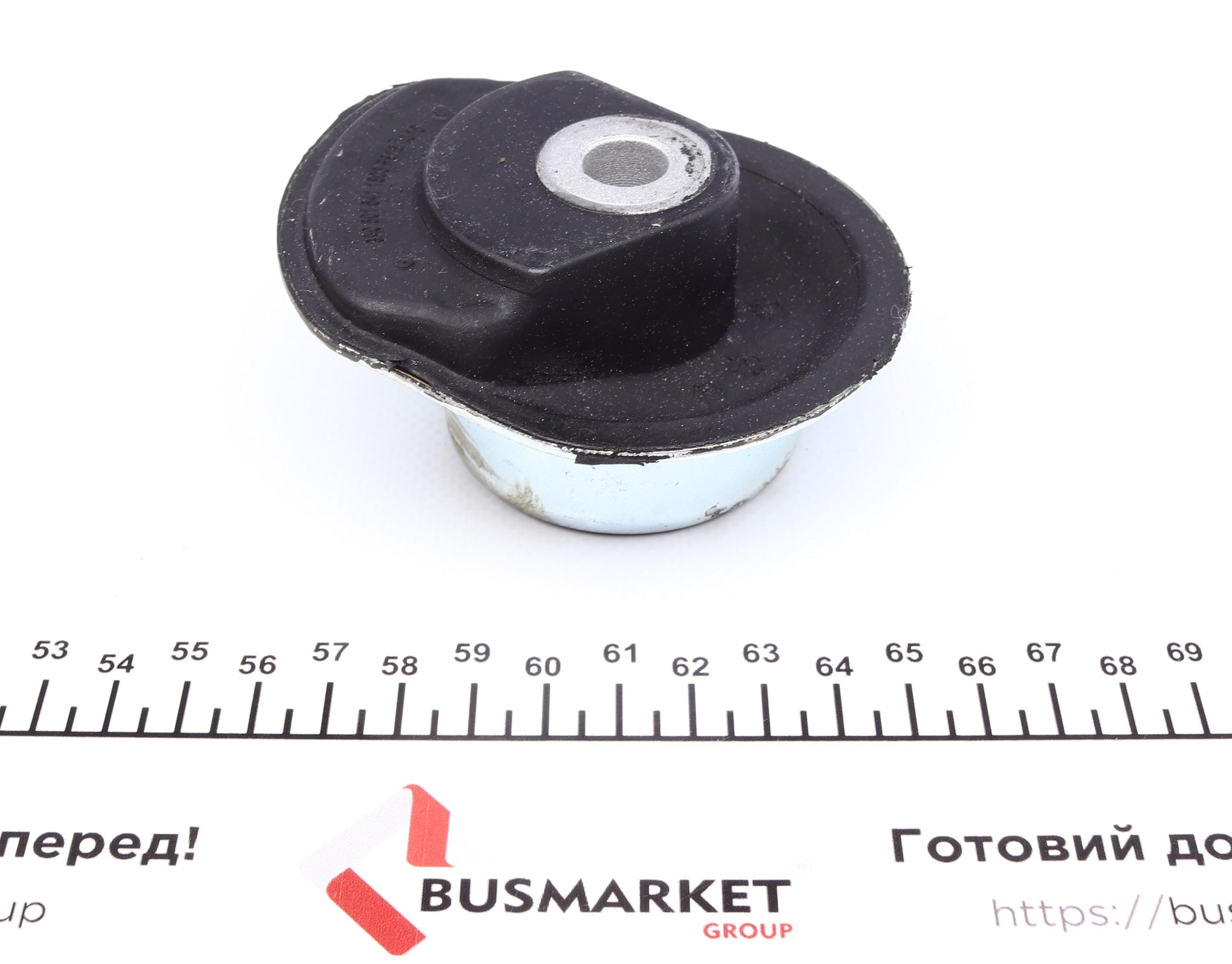 Сайлентблок балки (задньої) VW Passat 85-97 (12x56x50)