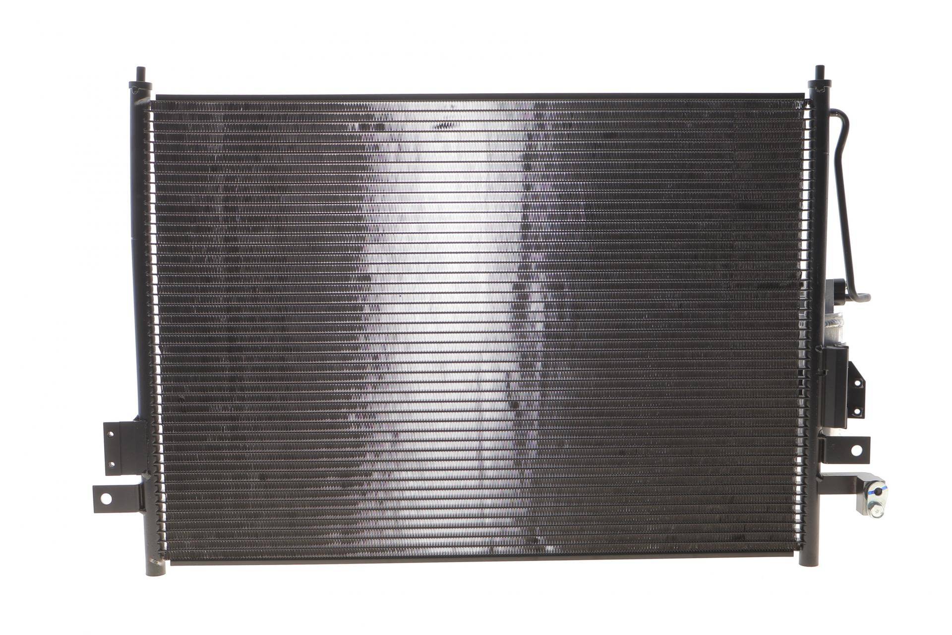 Радіатор кондиціонера (з осушувачем) Nissan Pathfinder 10-