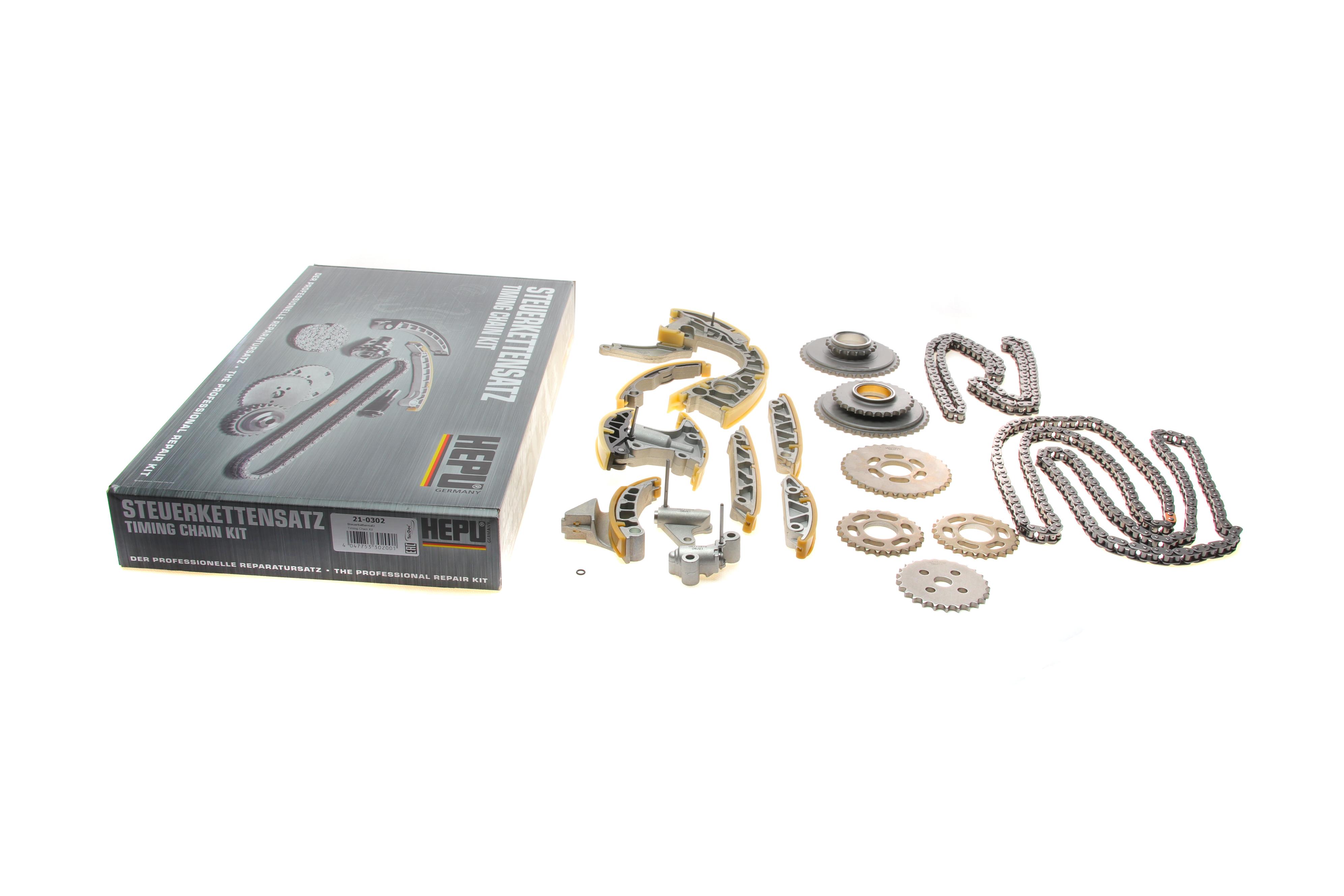 Комплект ланцюга ГРМ Audi A4 2.7 TDI 07-12