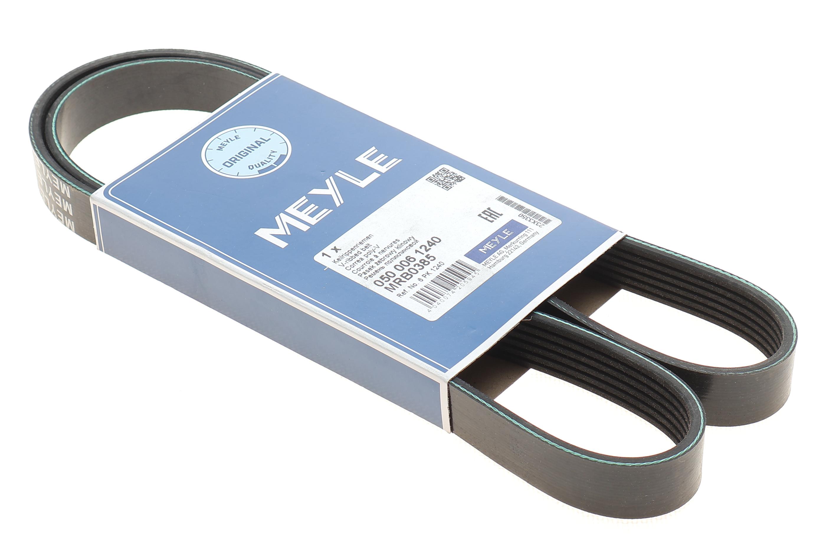 Ремень генератора Renault Laguna 2.0 95-01 (6PK1240)