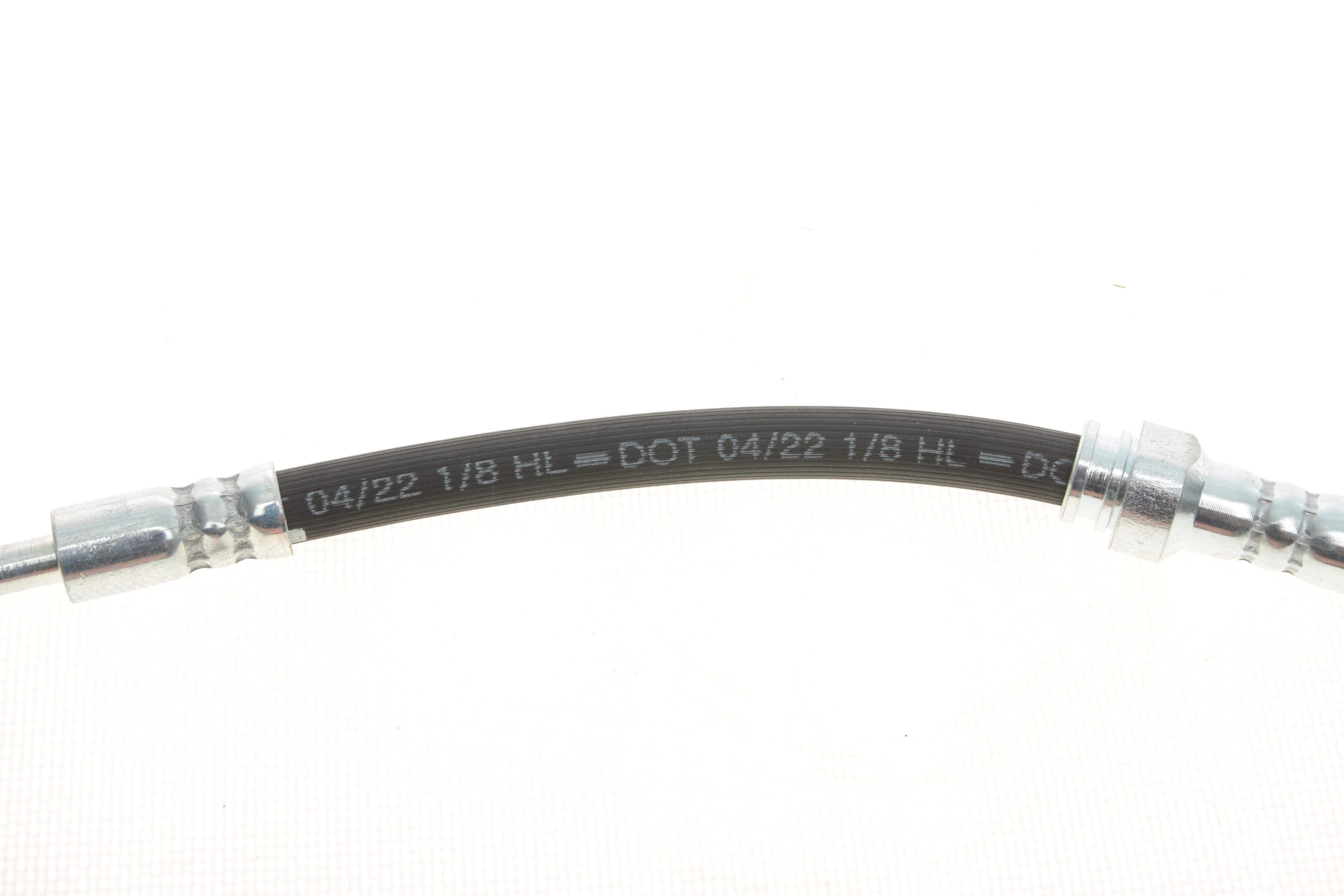 Шланг гальмівний (задній) Hyundai i10 08-13 (L) (L=419mm)