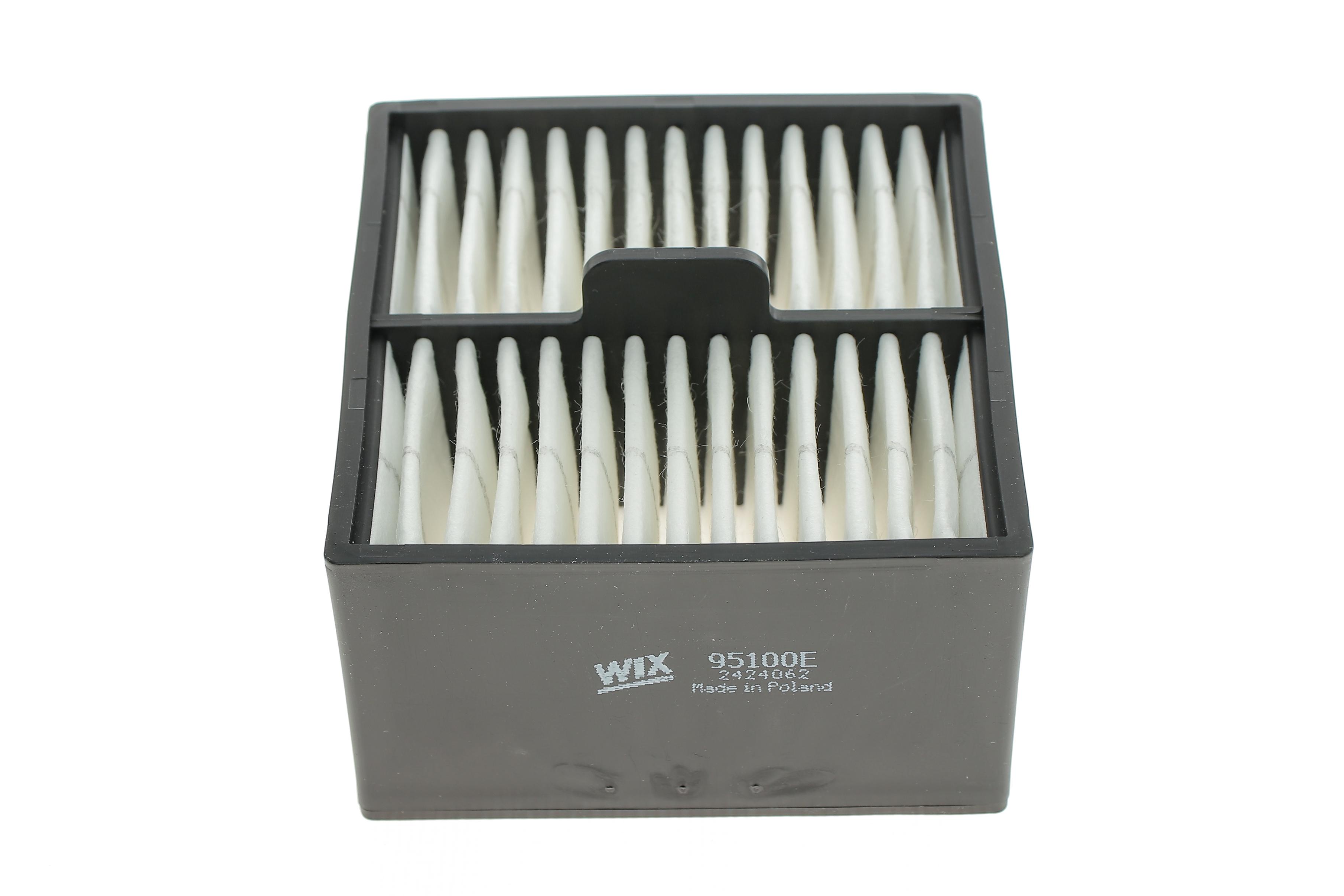 Фильтр топливный MAN F/E2000/TGA/TGS 9.9D-18.3D 00-