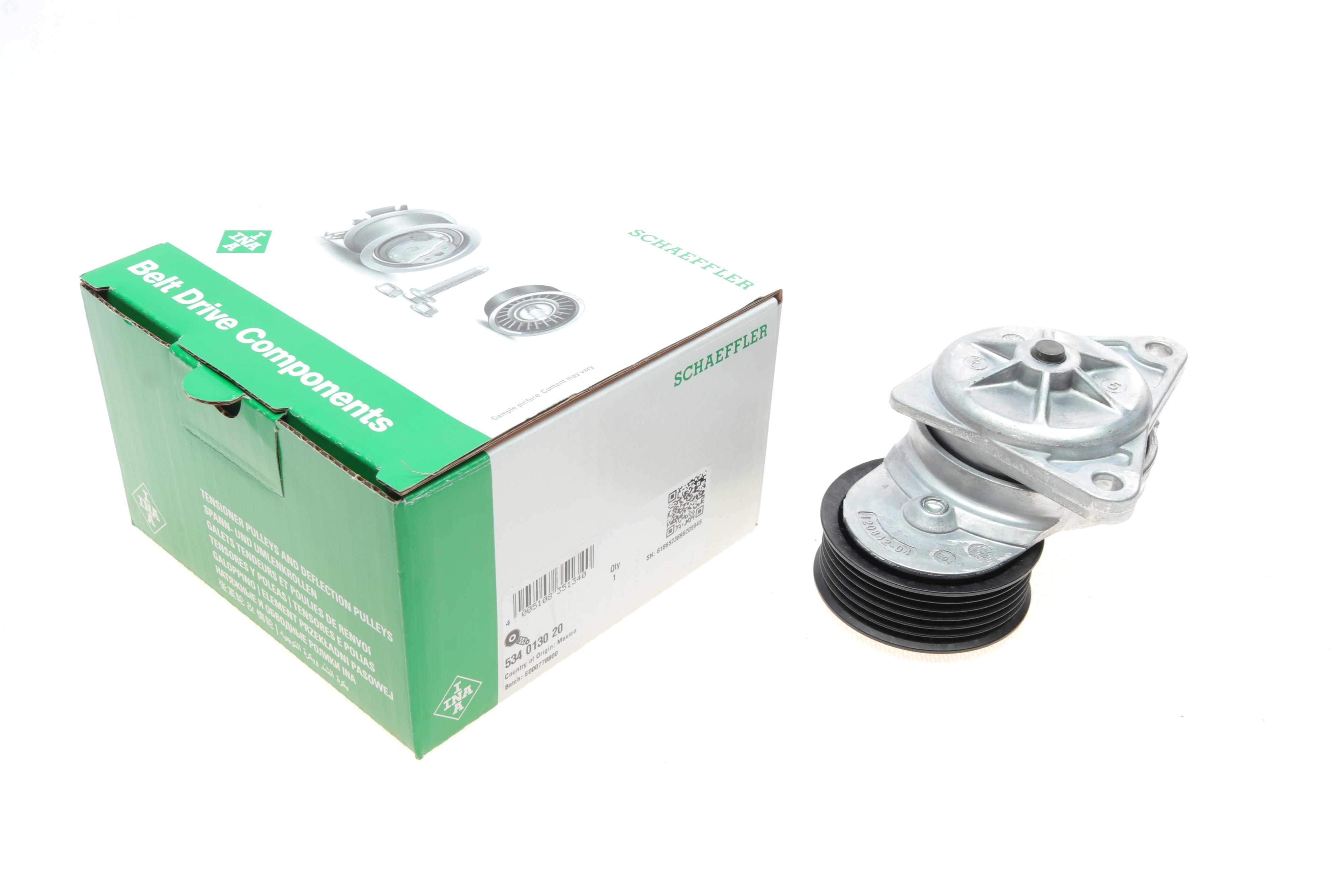 Натяжитель ремня генератора Ford Transit Connect 1.8 16V 02-13