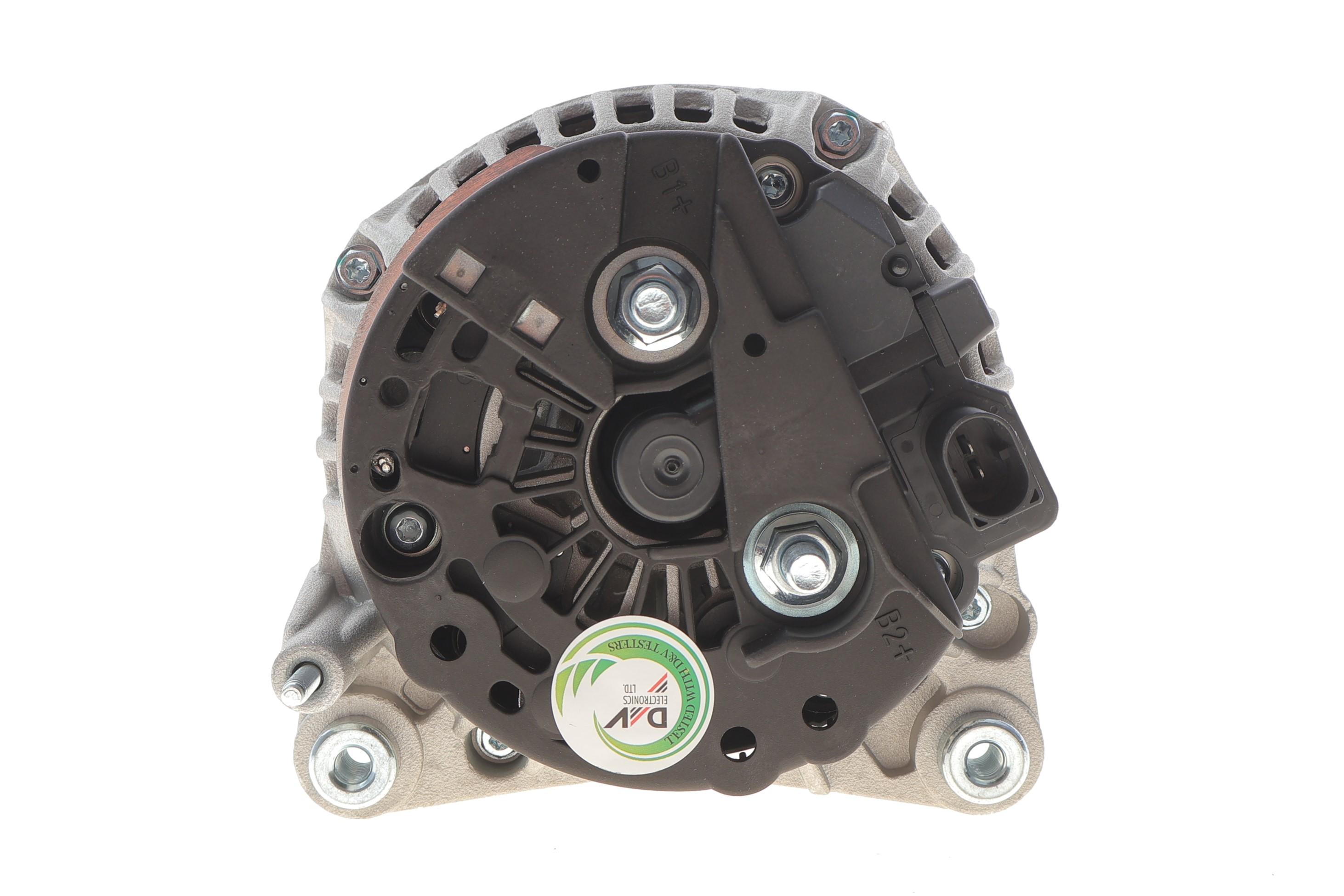 Генератор Audi A4/Skoda Fabia/Octavia/Superb/VW Caddy/Golf/Passat 1.6-2.0TDI 02-13 (12V/140A)