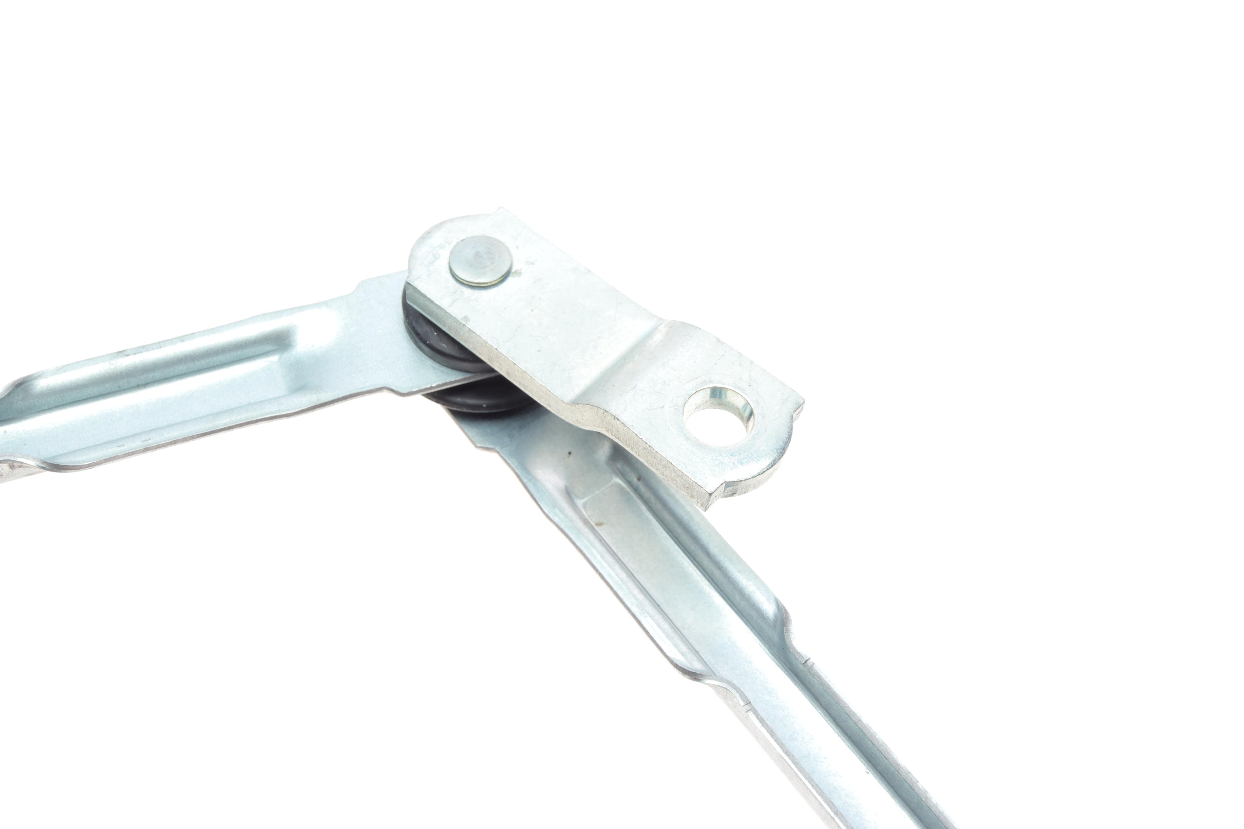 Механізм склоочисника (трапеція) Skoda Roomster/Fabia 06-15 (OE VAG)