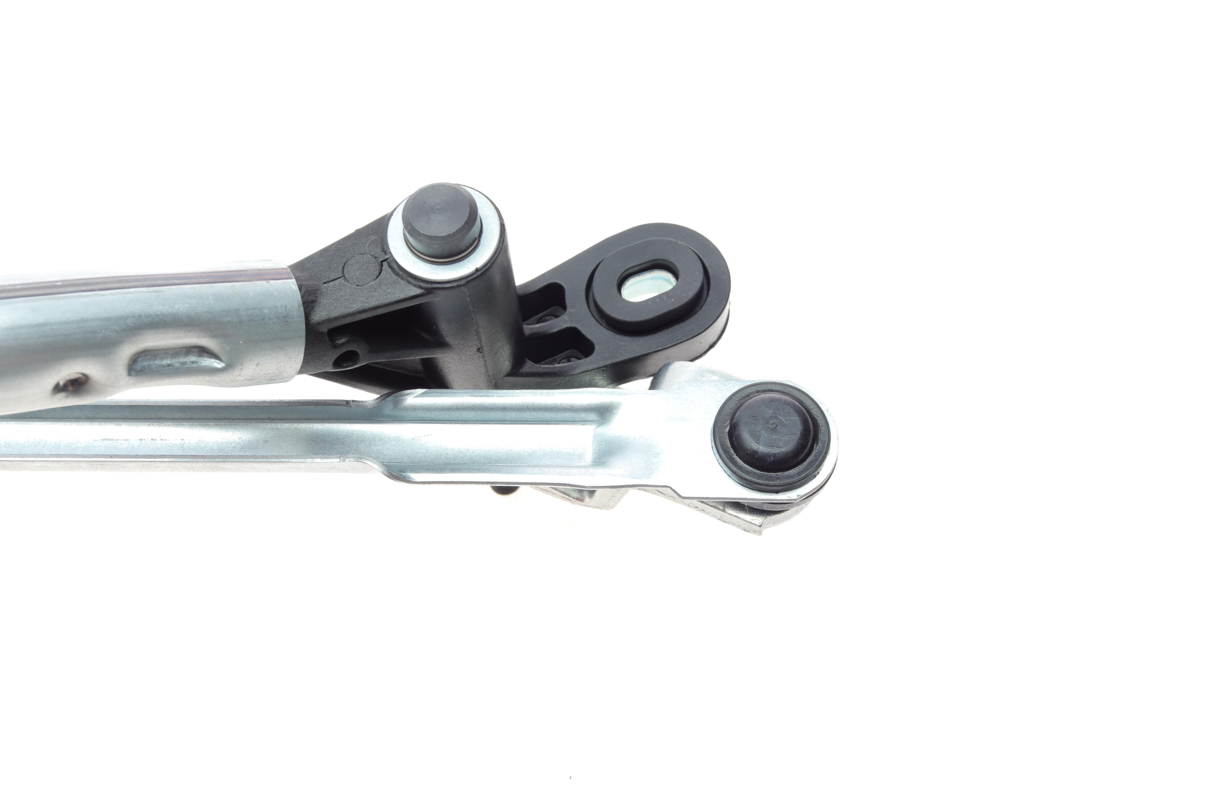 Механізм склоочисника (трапеція) Skoda Roomster/Fabia 06-15 (OE VAG)