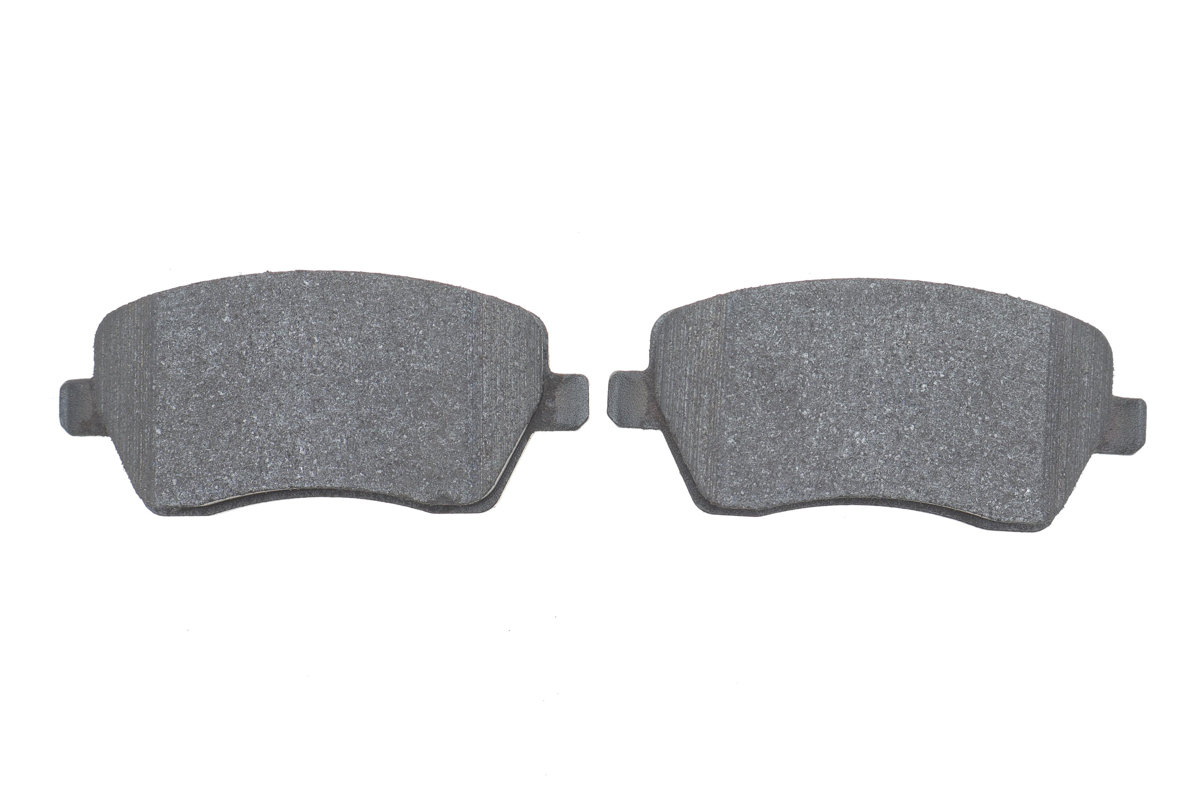 Колодки гальмівні (передні) Renault Kangoo 08-/Megane IV 15-/Zoe 12-