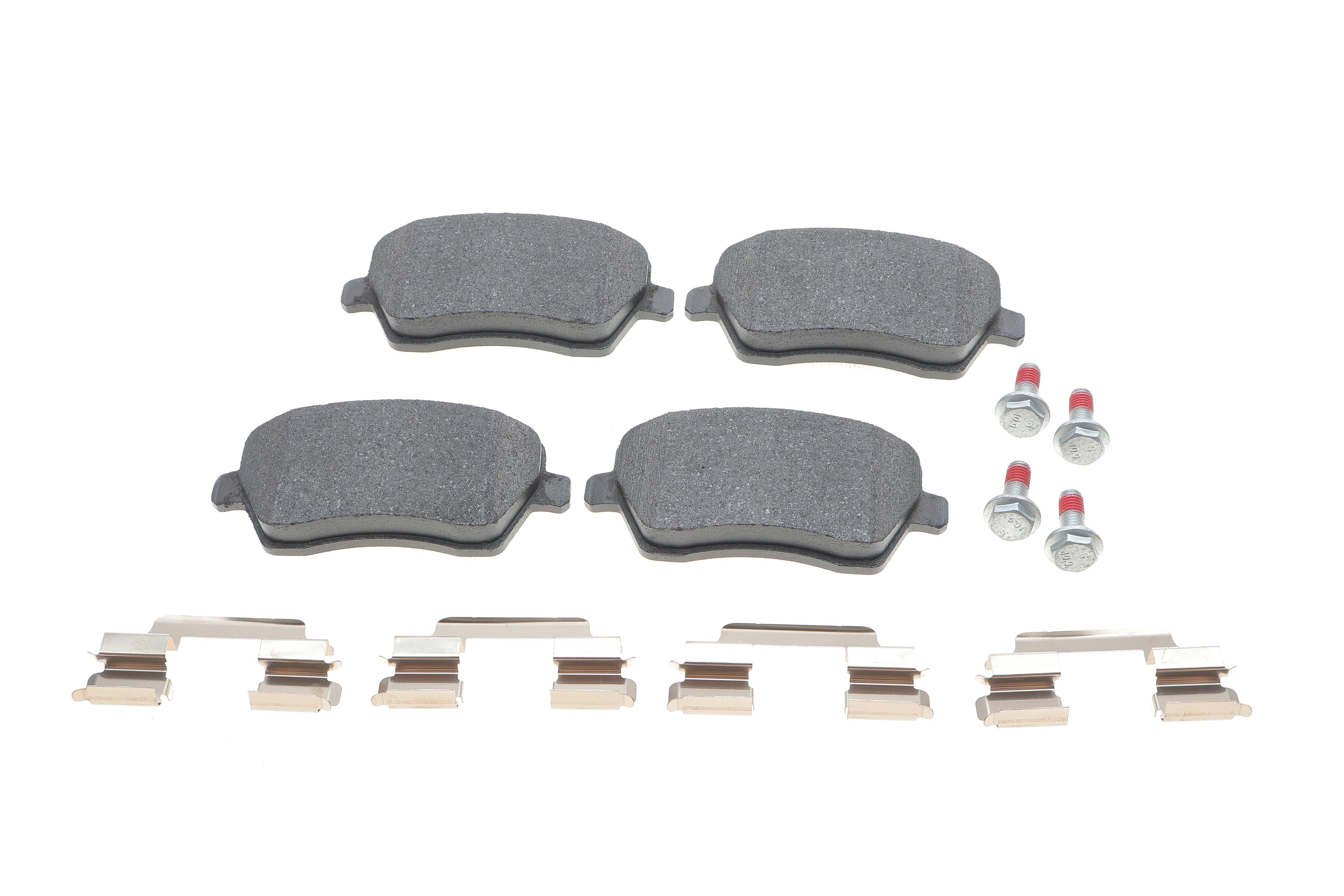 Колодки гальмівні (передні) Renault Kangoo 08-/Megane IV 15-/Zoe 12-