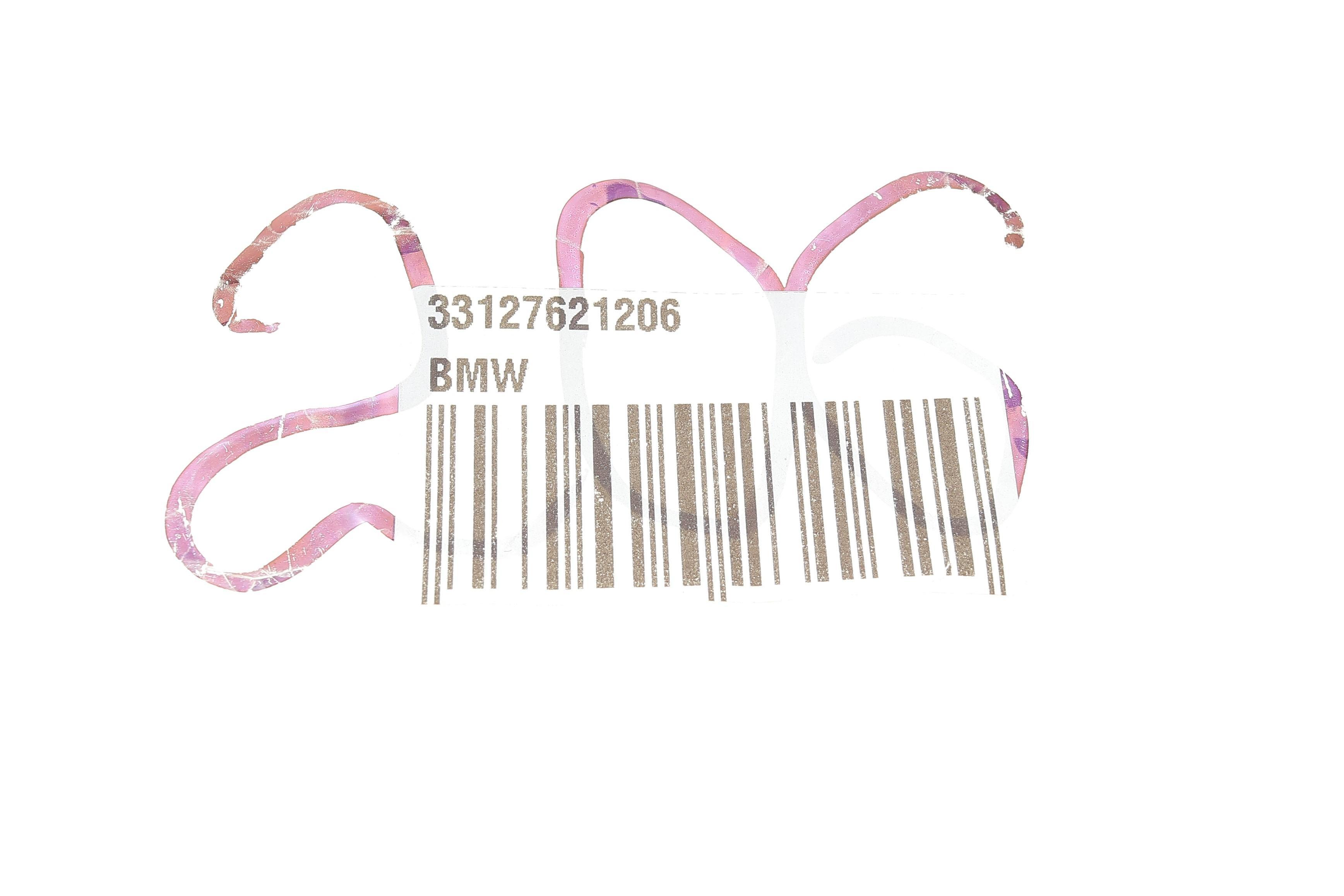 Сальник хвостовика BMW 3 (E46/E90-E93/F30/F80/F31) -13 M43/N45/N46/M44/M50