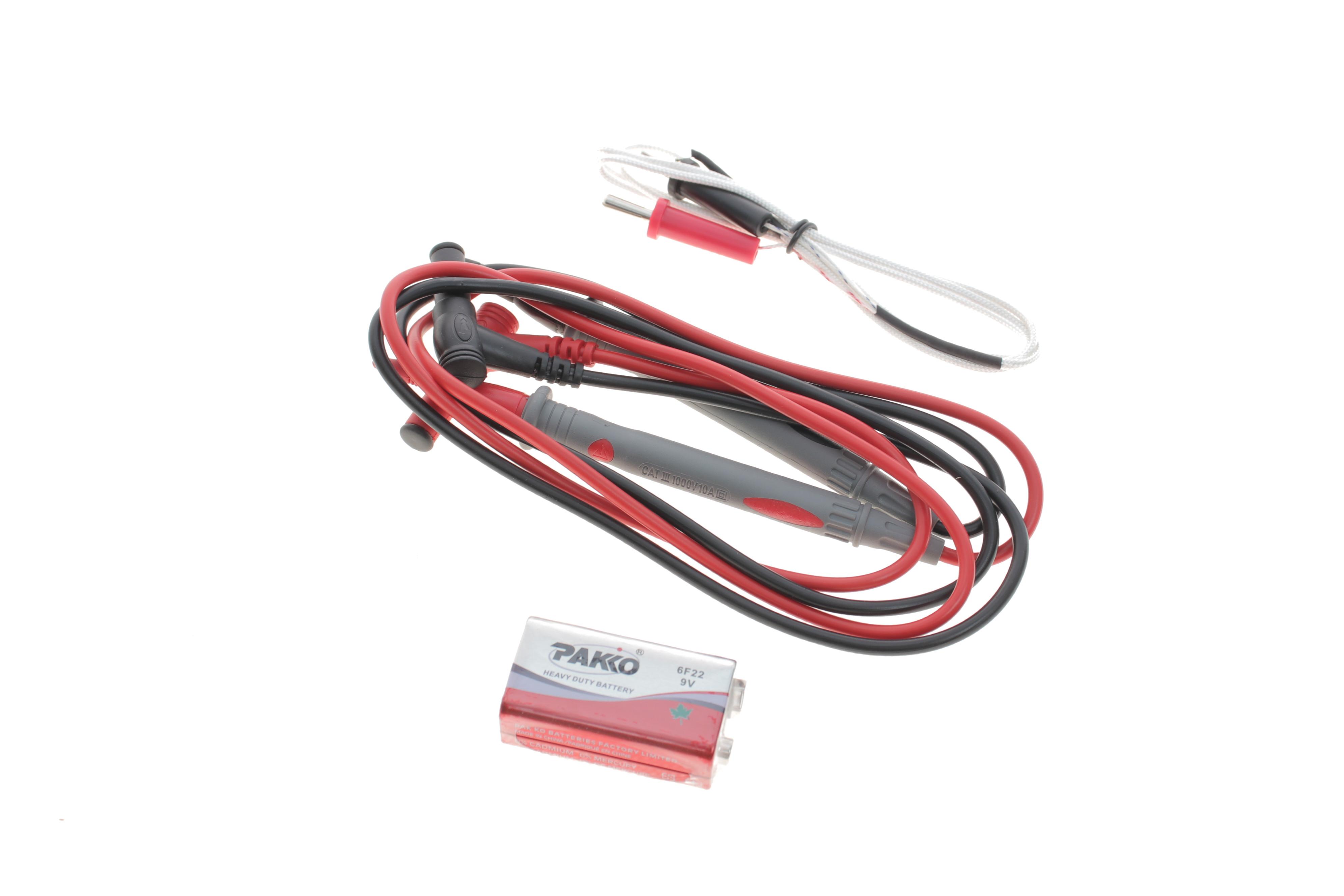 Мультиметр цифровий