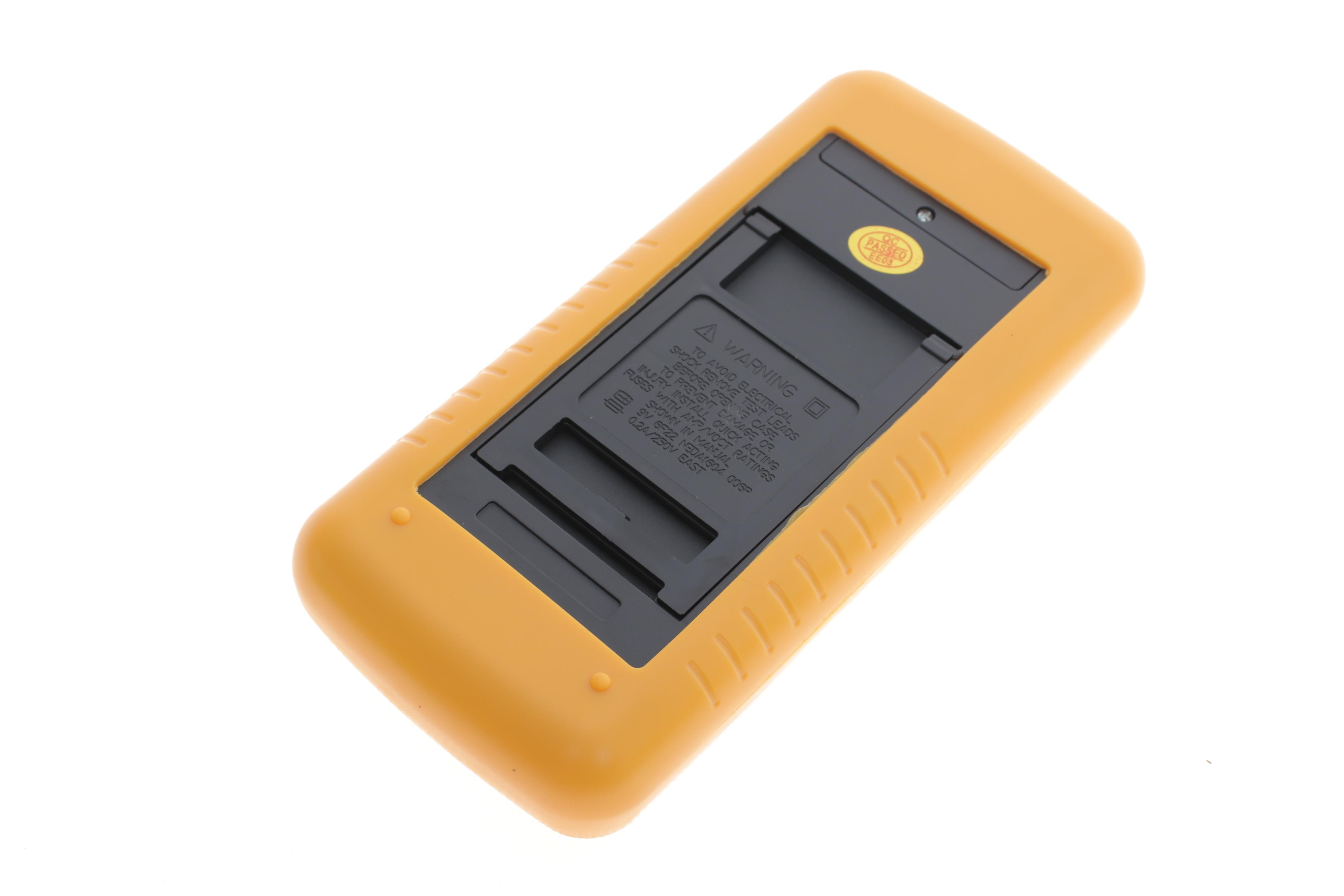 Мультиметр цифровий