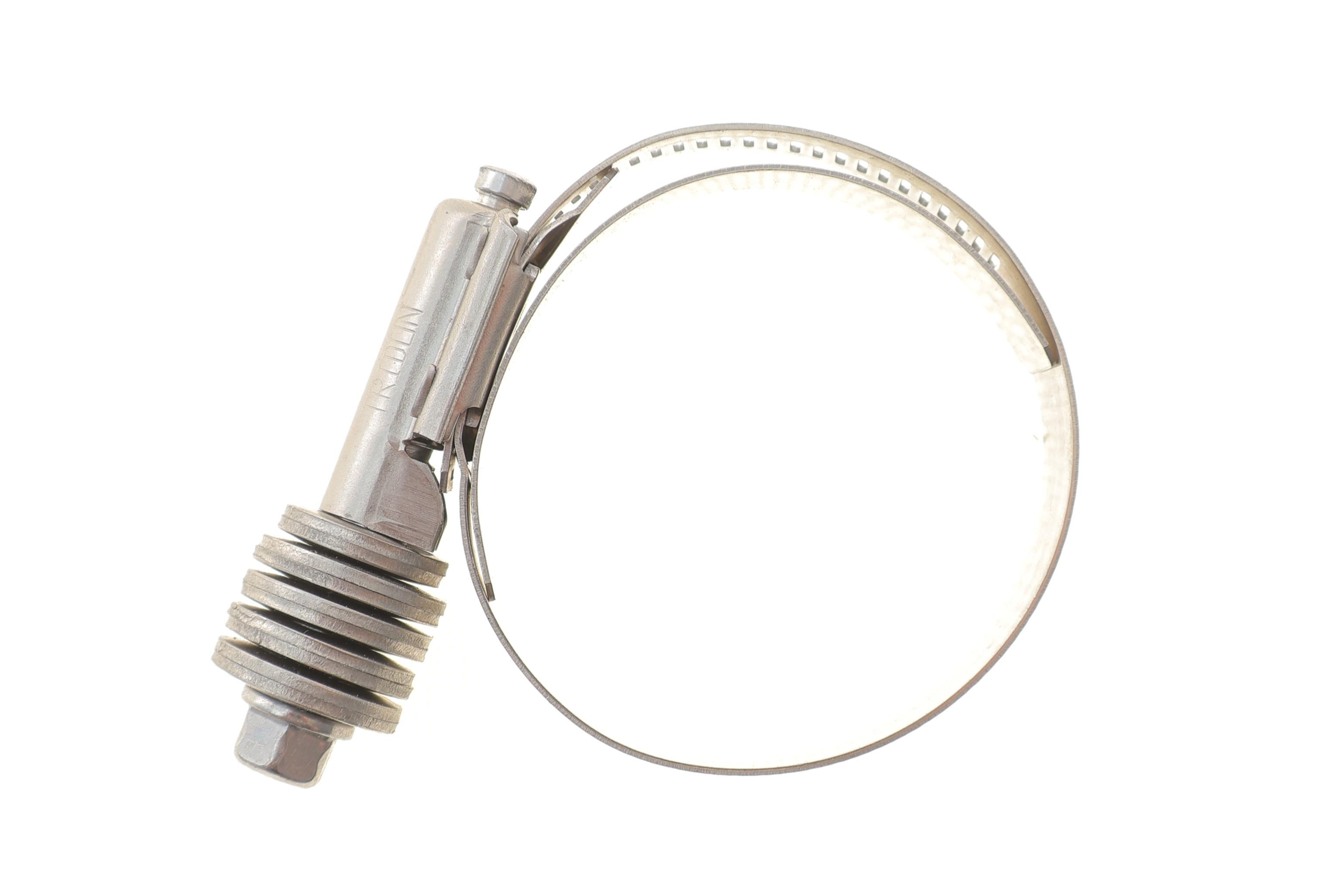 Хомут черв'ячний Ø45-66x16 mm