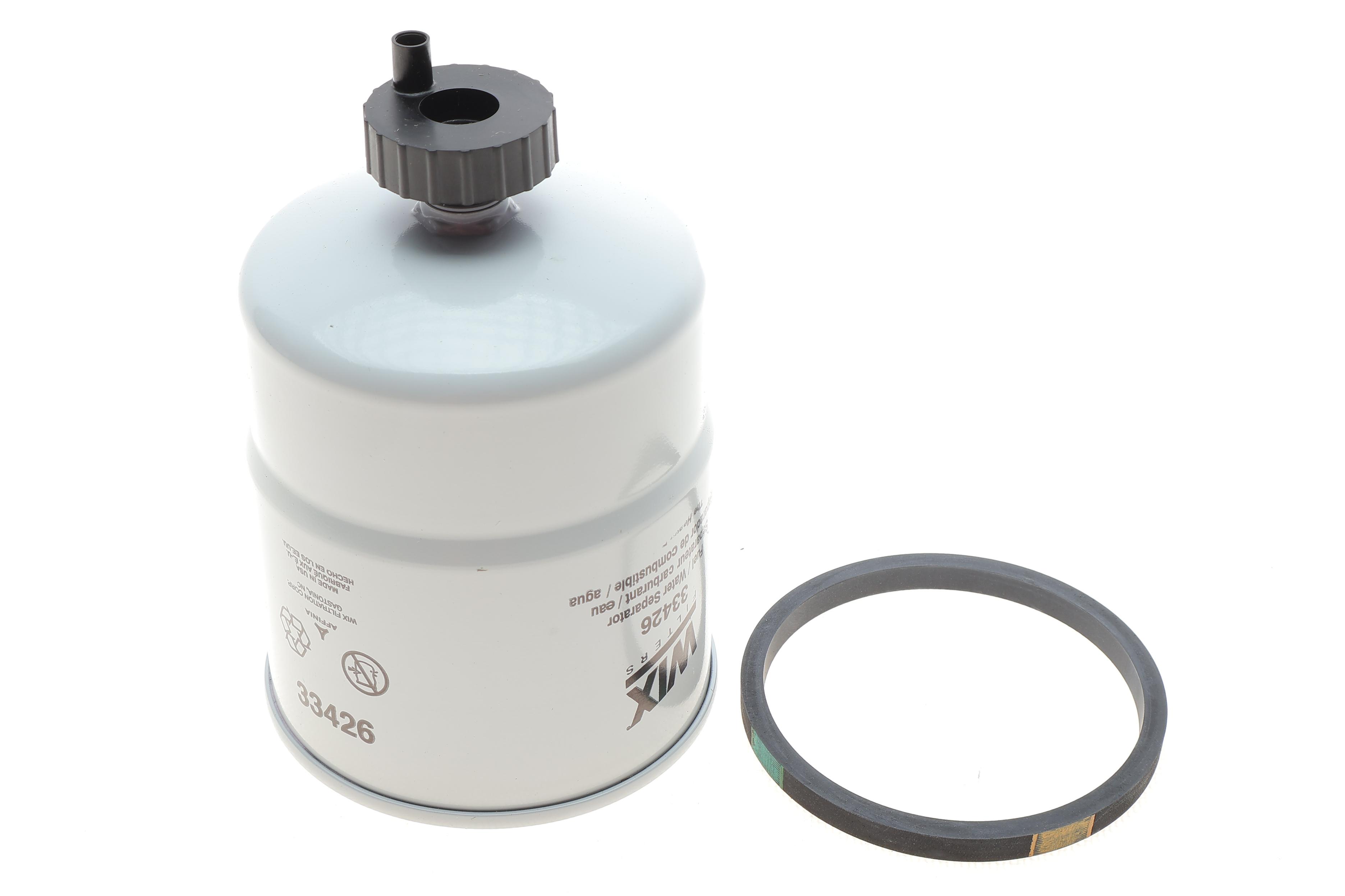 Фильтр топливный Daewoo DH/Kobelco K/SK