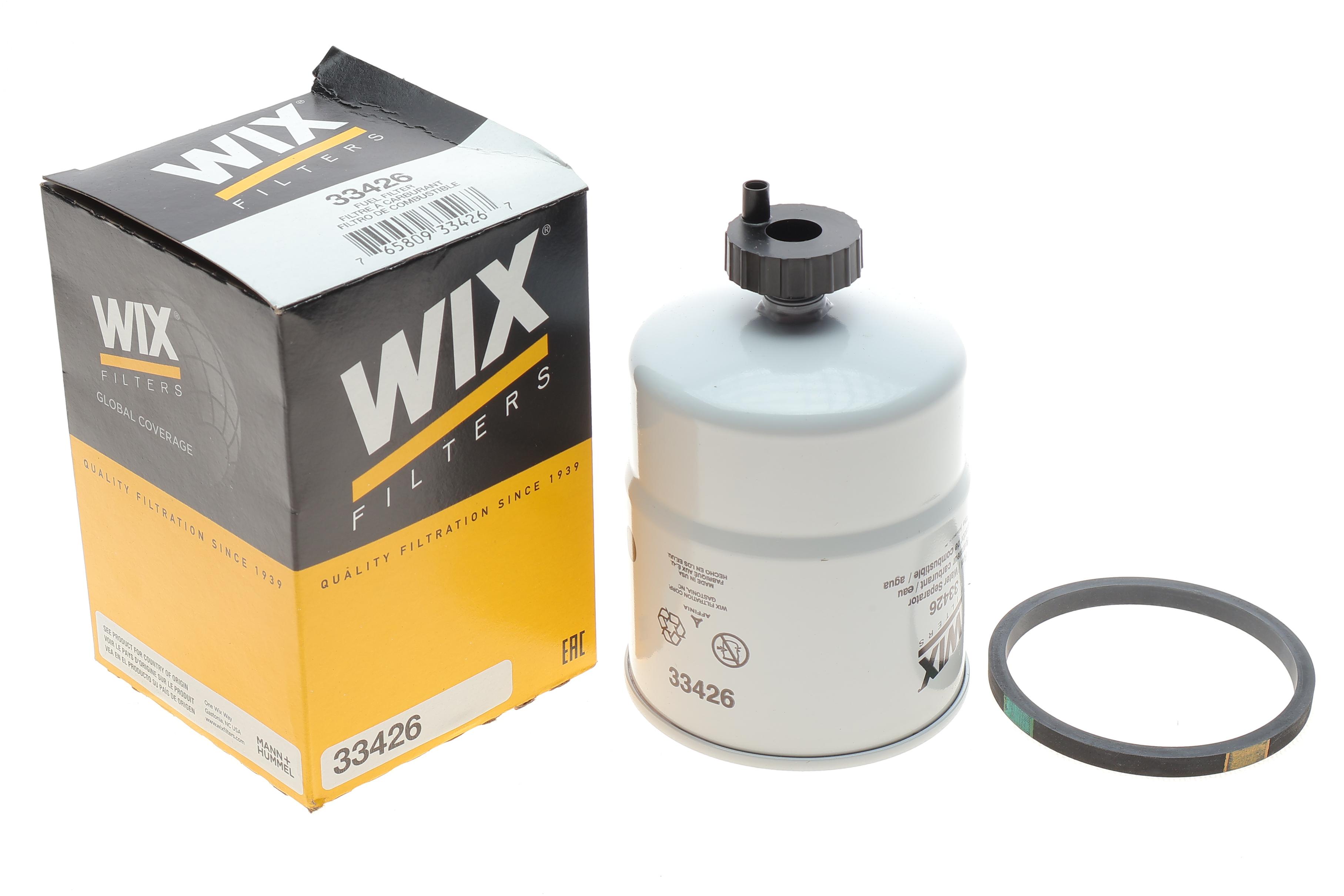 Фильтр топливный Daewoo DH/Kobelco K/SK