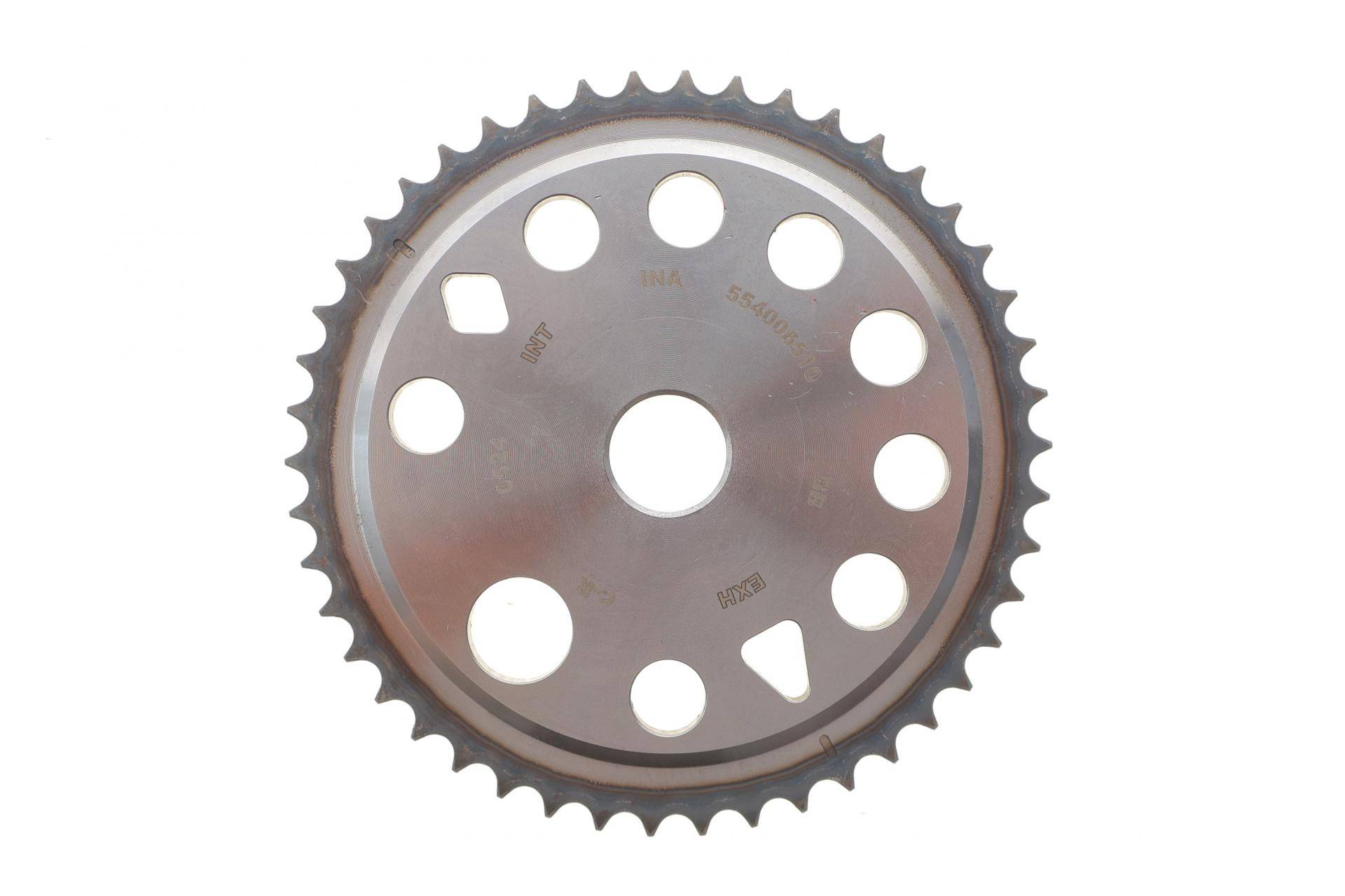 Комплект ланцюга ГРМ Opel Vectra/Zafira 2.2 DGi 03-12