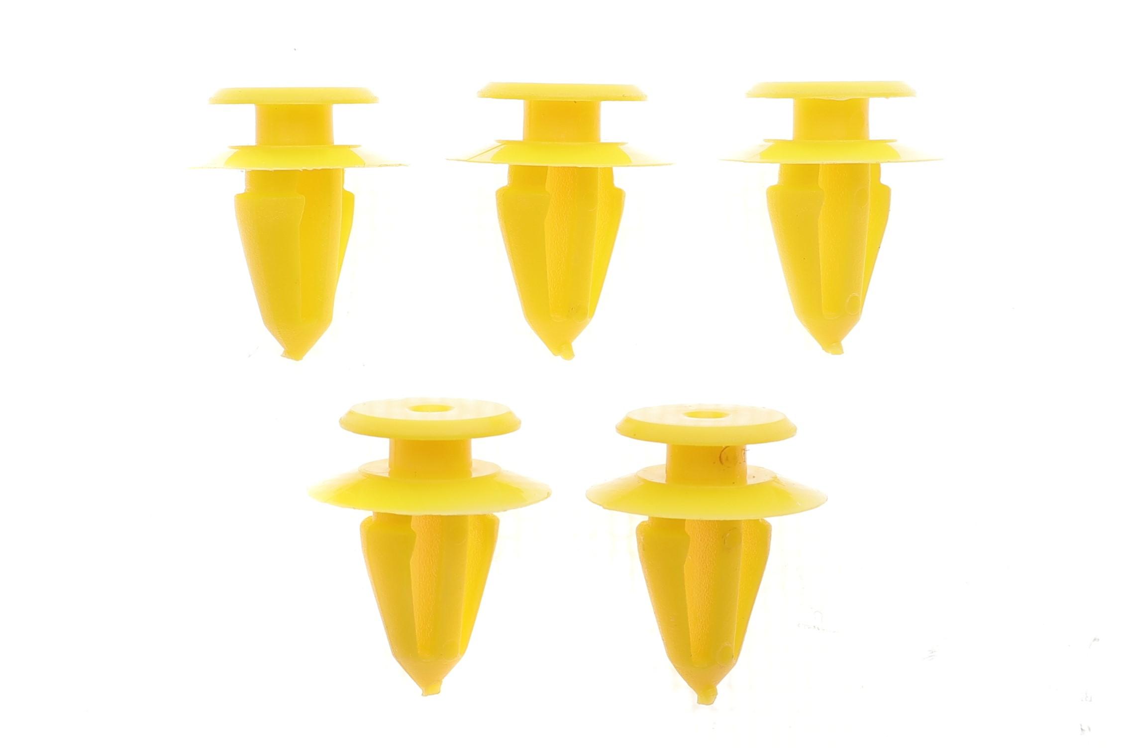 Кліпса кріплення обшивки дверей (к-кт 5 шт) VW T5/T6 03