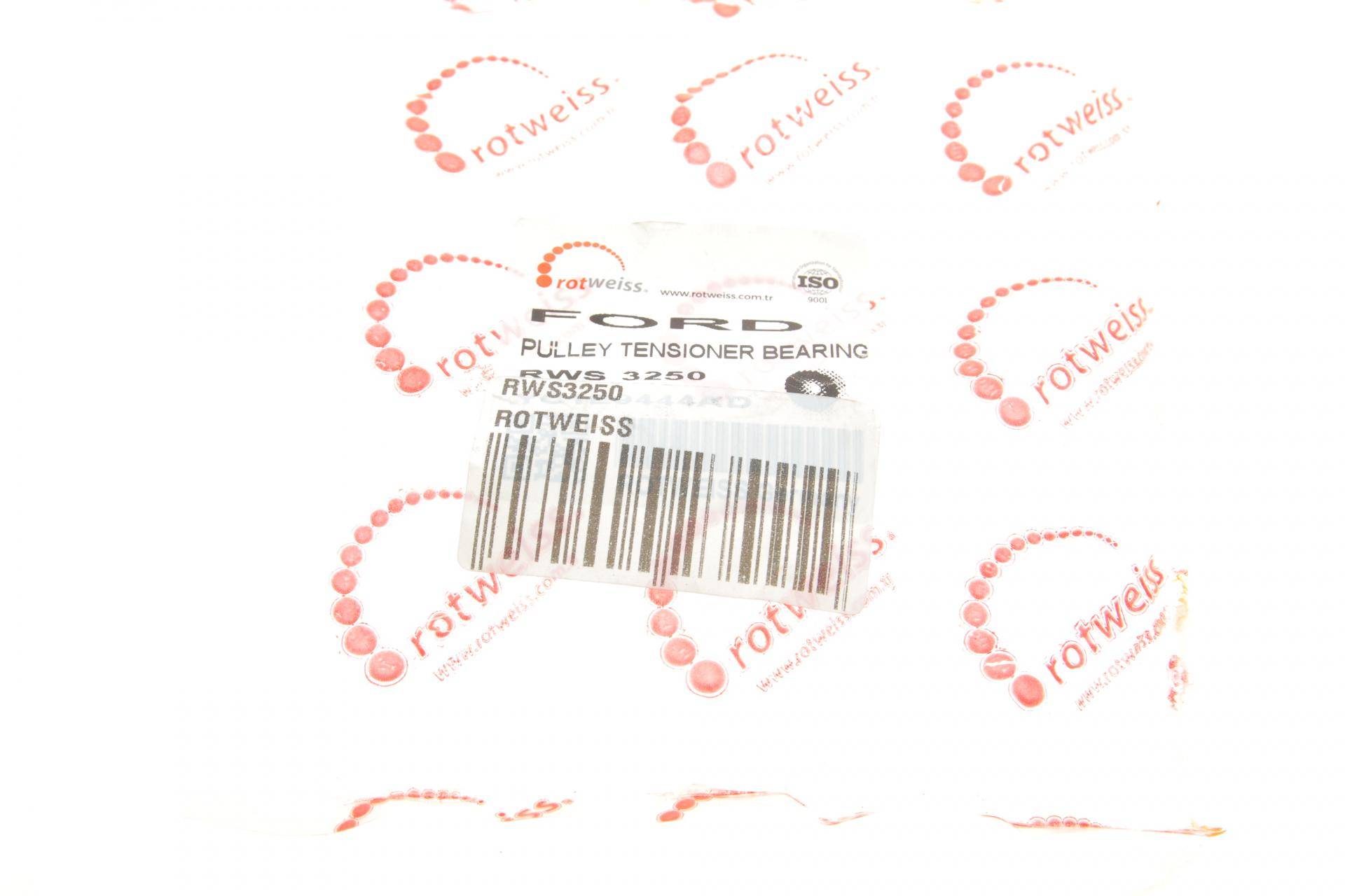 Ролик генератора Ford Transit 2.4 DI/TDCi 00- (паразитний) (76х37)