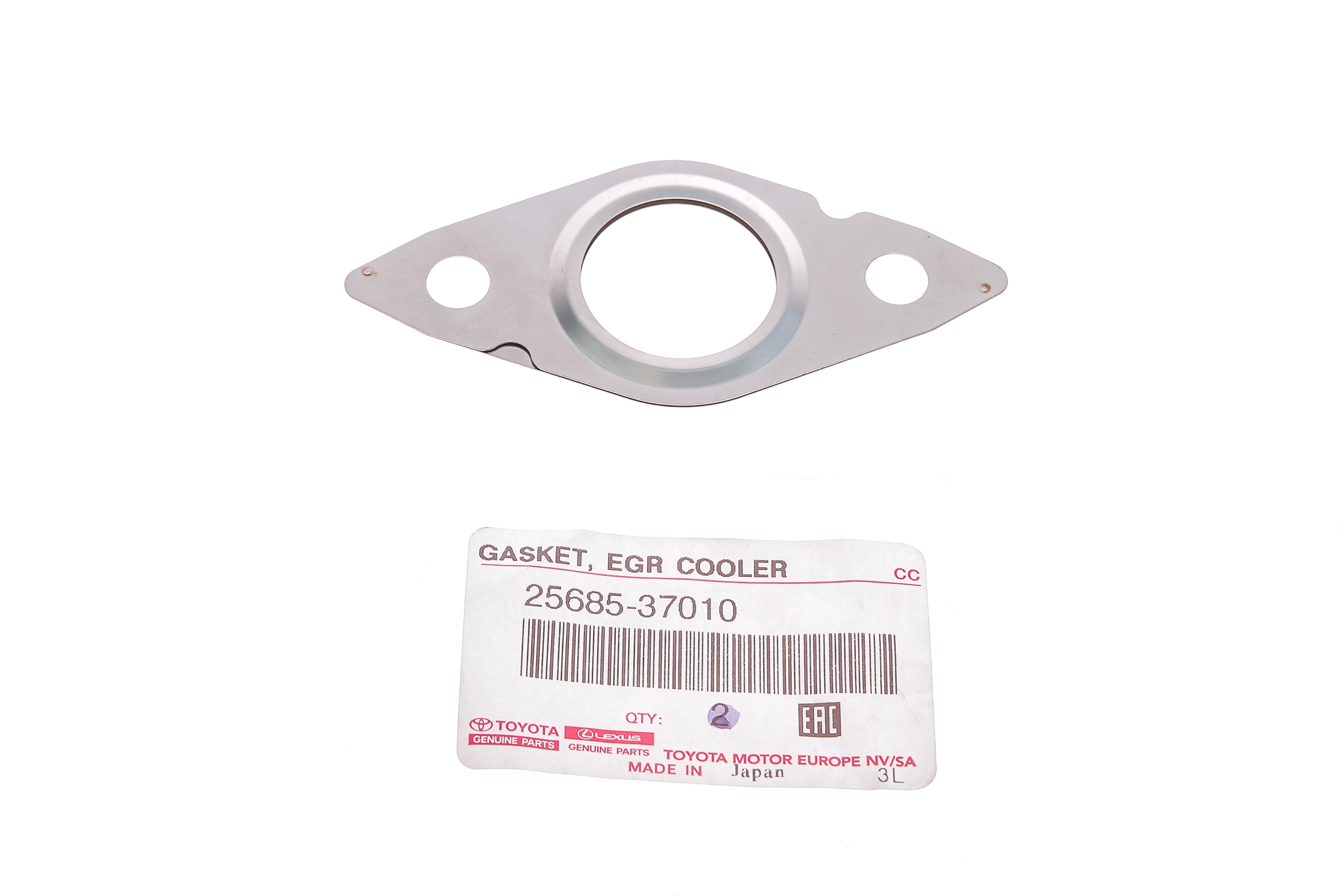 Прокладка клапана EGR Toyota Prius Plus 1.8 Hybrid 11-