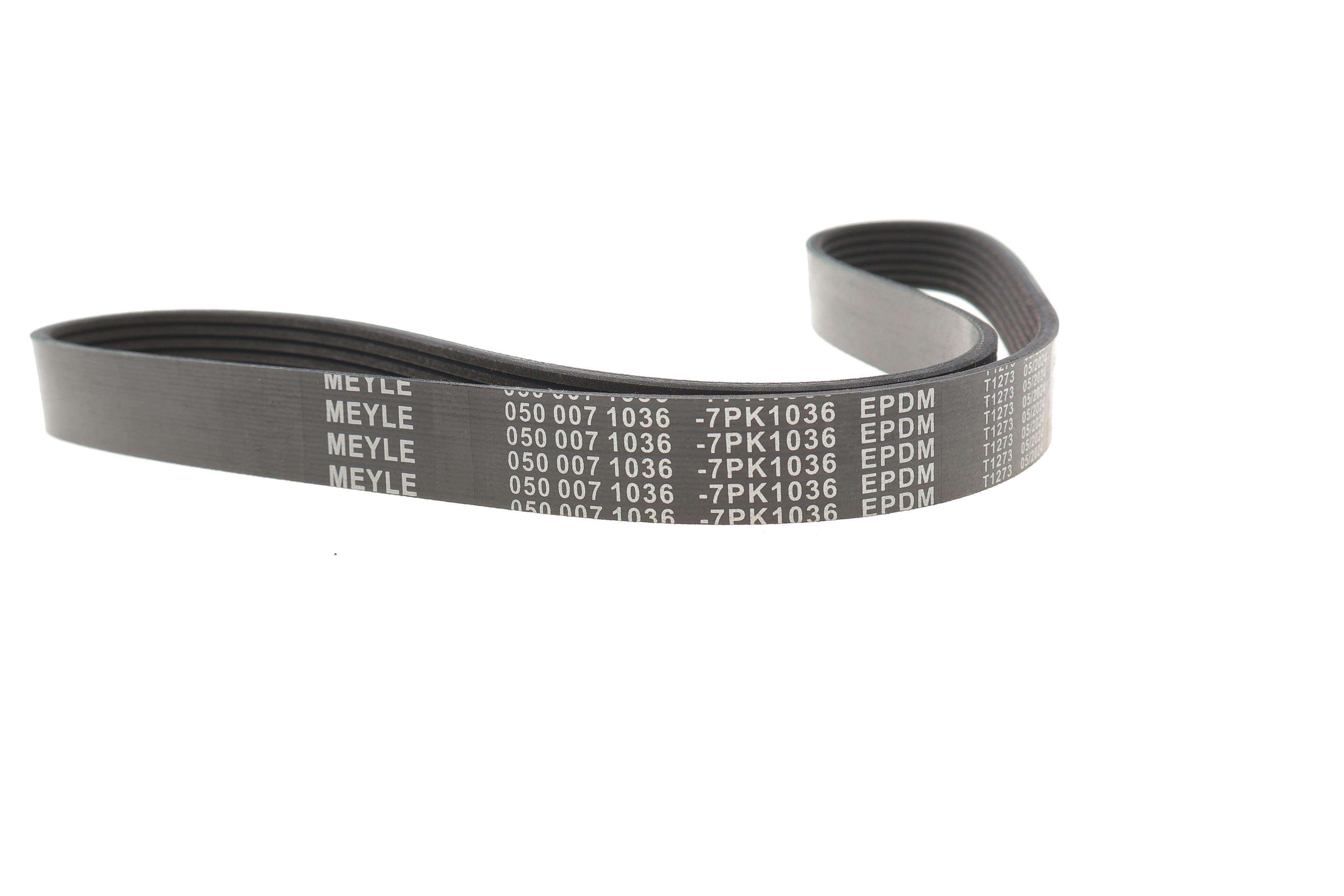 Ремінь генератора Renault Clio III 1.2/BMW 750i/850Ci (7PK1036)