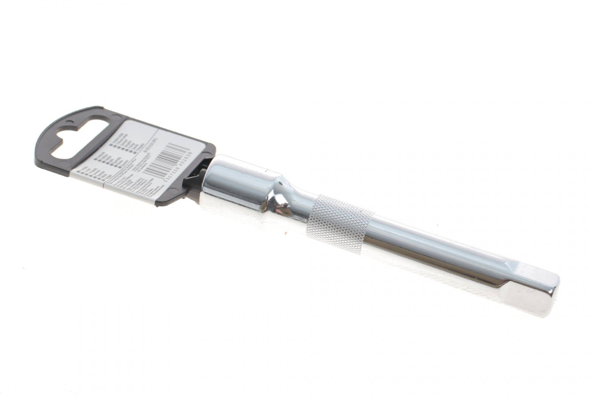 Подовжувач 1/2" 125 мм