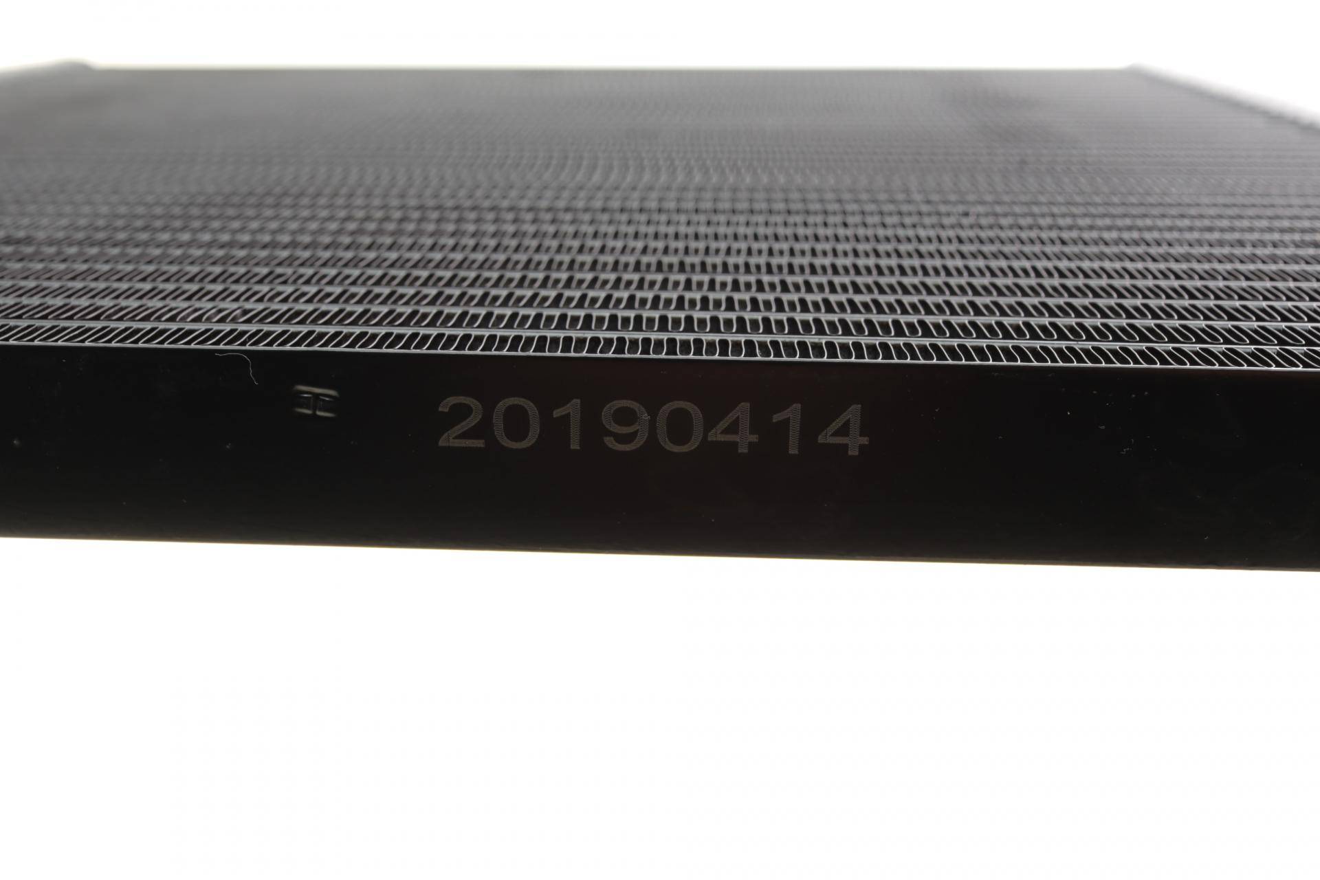 Радіатор кондиціонера (з осушувачем) Smart Cabrio/City-Coupe 0.6/0.8CDI 98-04