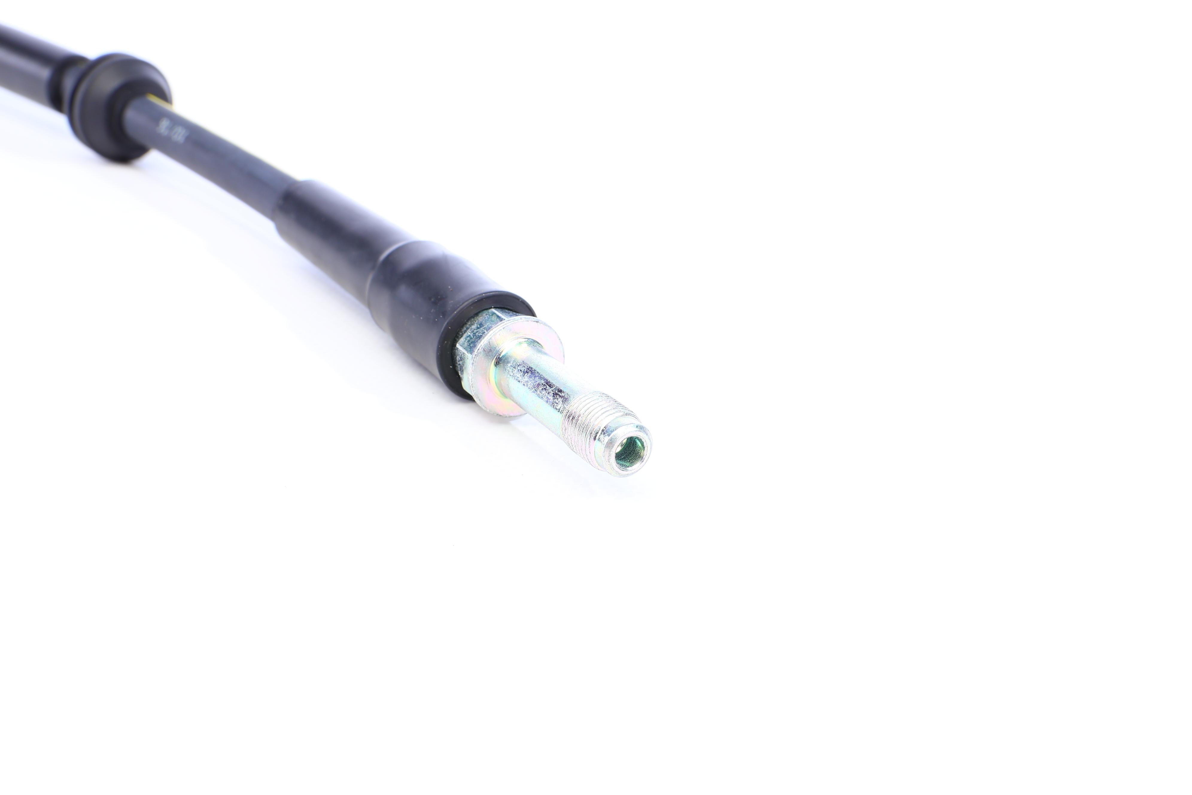 Шланг гальмівний (задній) Audi A4 07-15 (440mm)