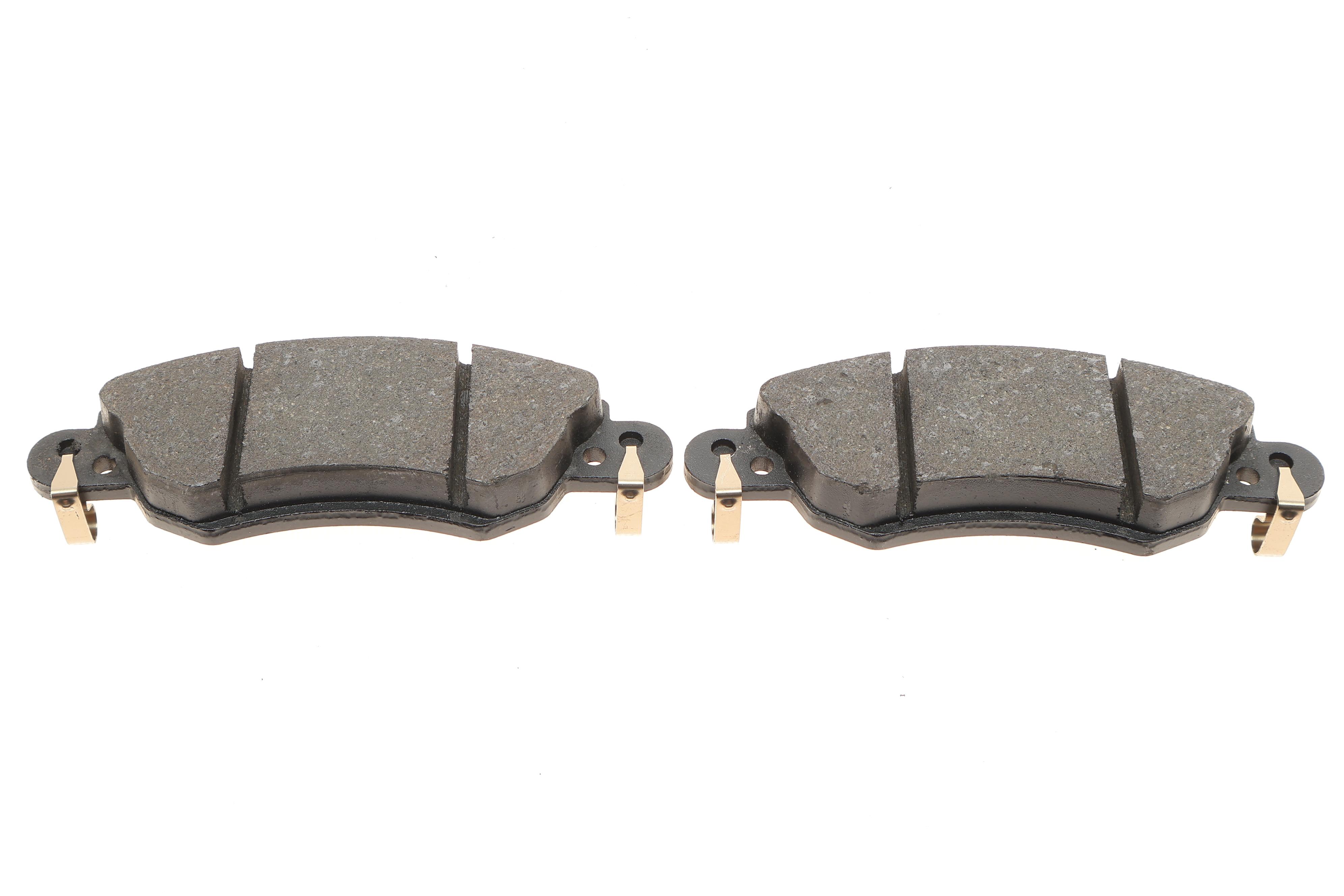 Колодки гальмівні (передні) Citroen C5 01-08 (+датчик)